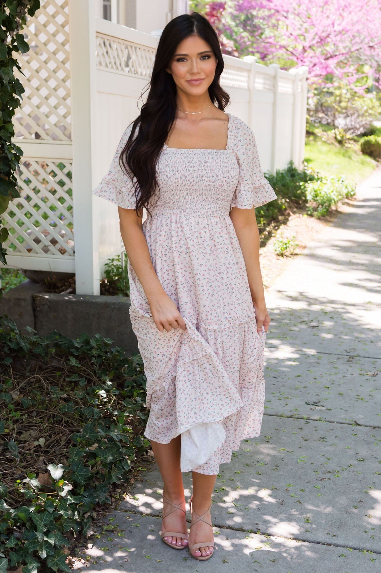 The Brookie Modest Dresses vendor-unknown