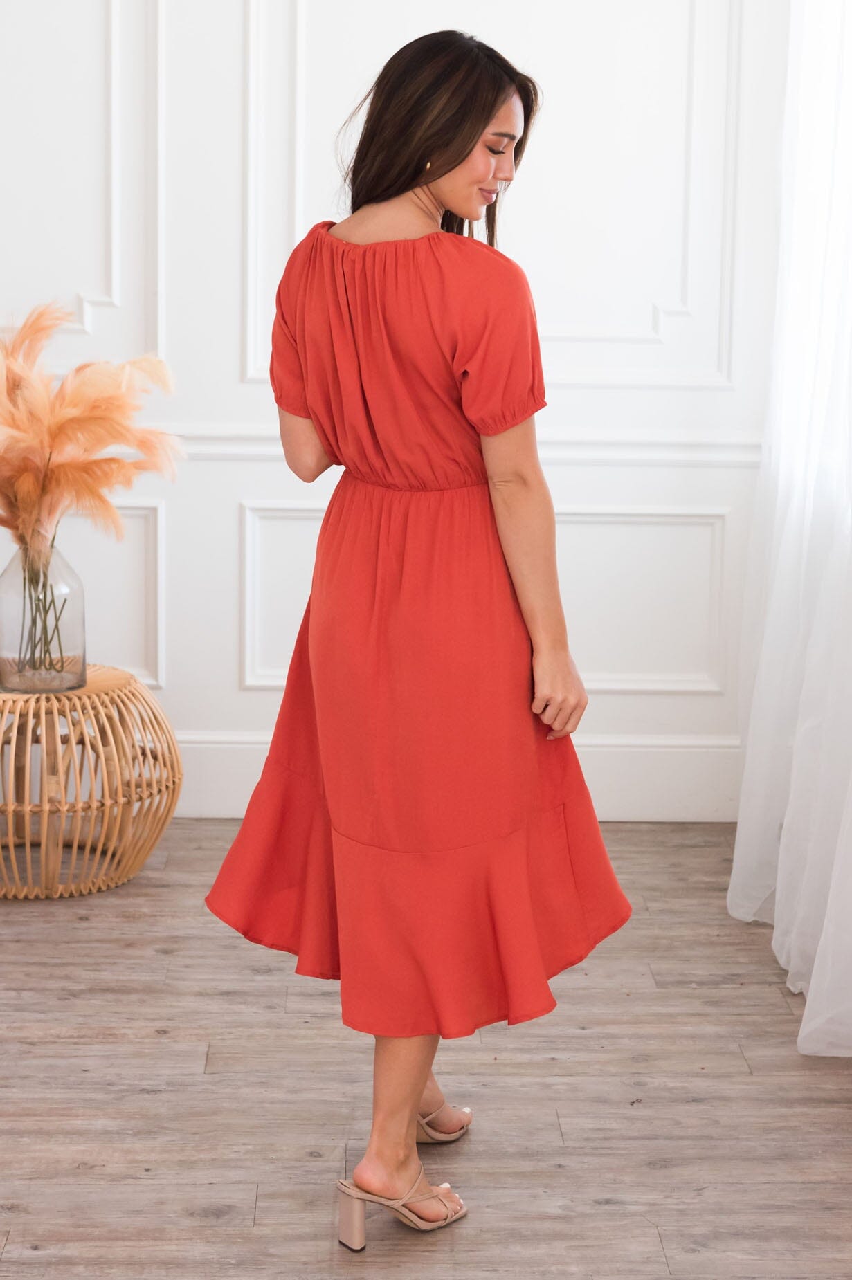 The Lylah Modest Dresses vendor-unknown