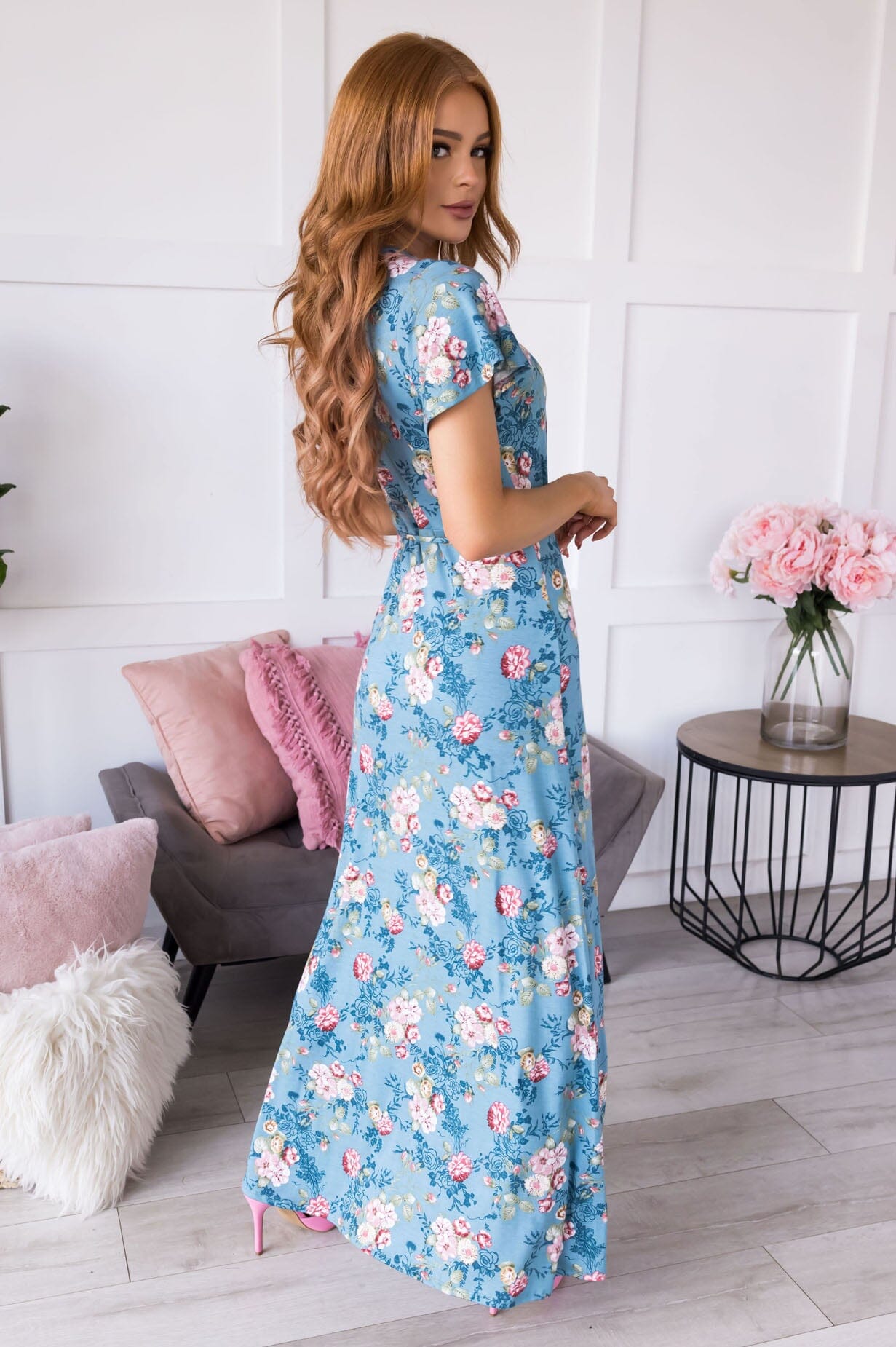 The Karey Modest Dresses vendor-unknown