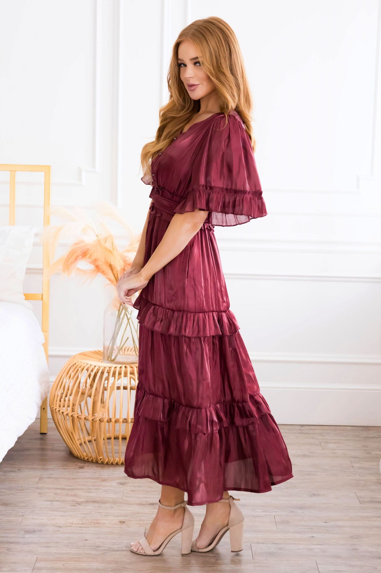 The Idina Modest Dresses vendor-unknown