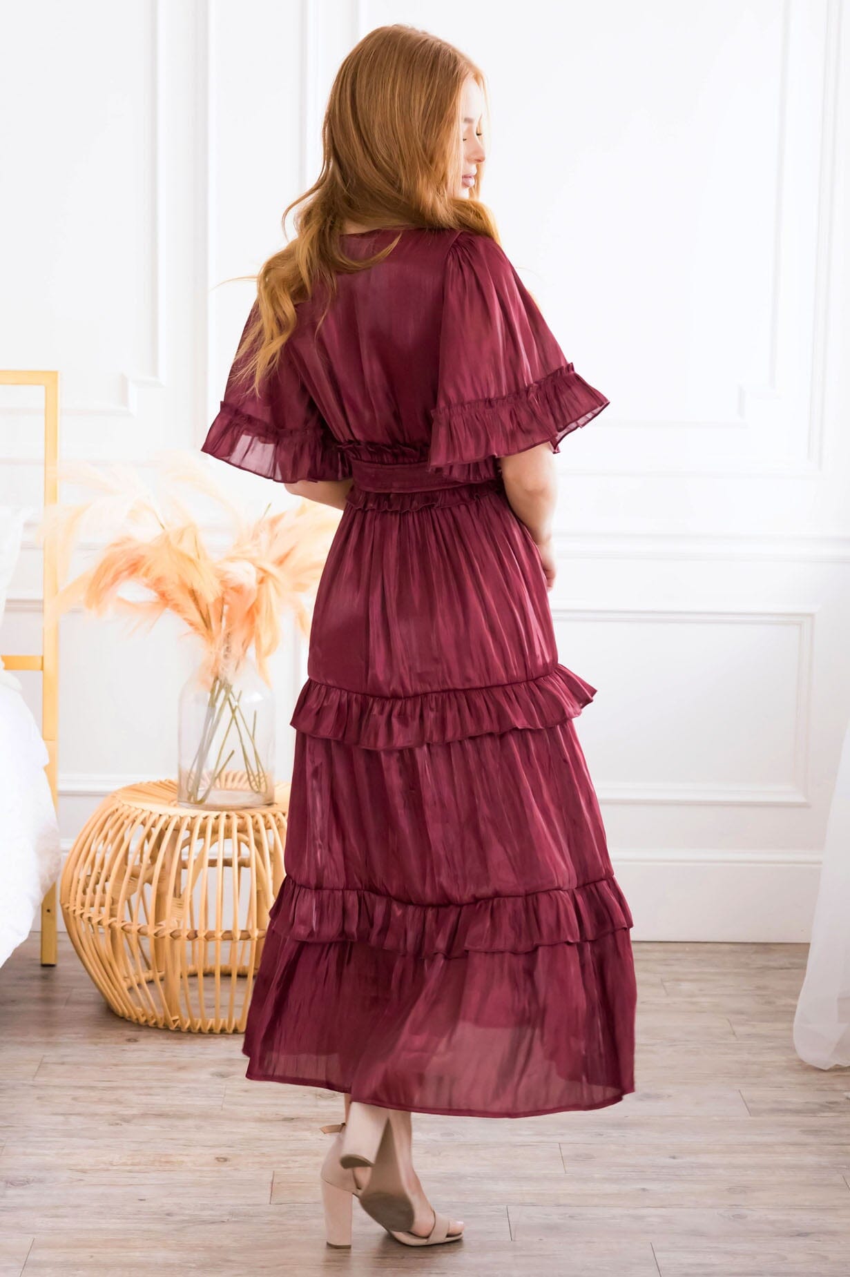 The Idina Modest Dresses vendor-unknown