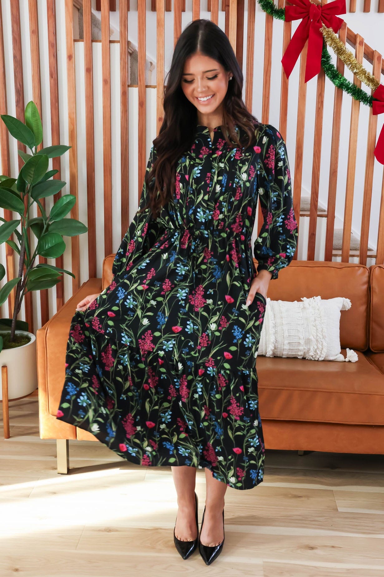 The Laurene NeeSee's Dresses