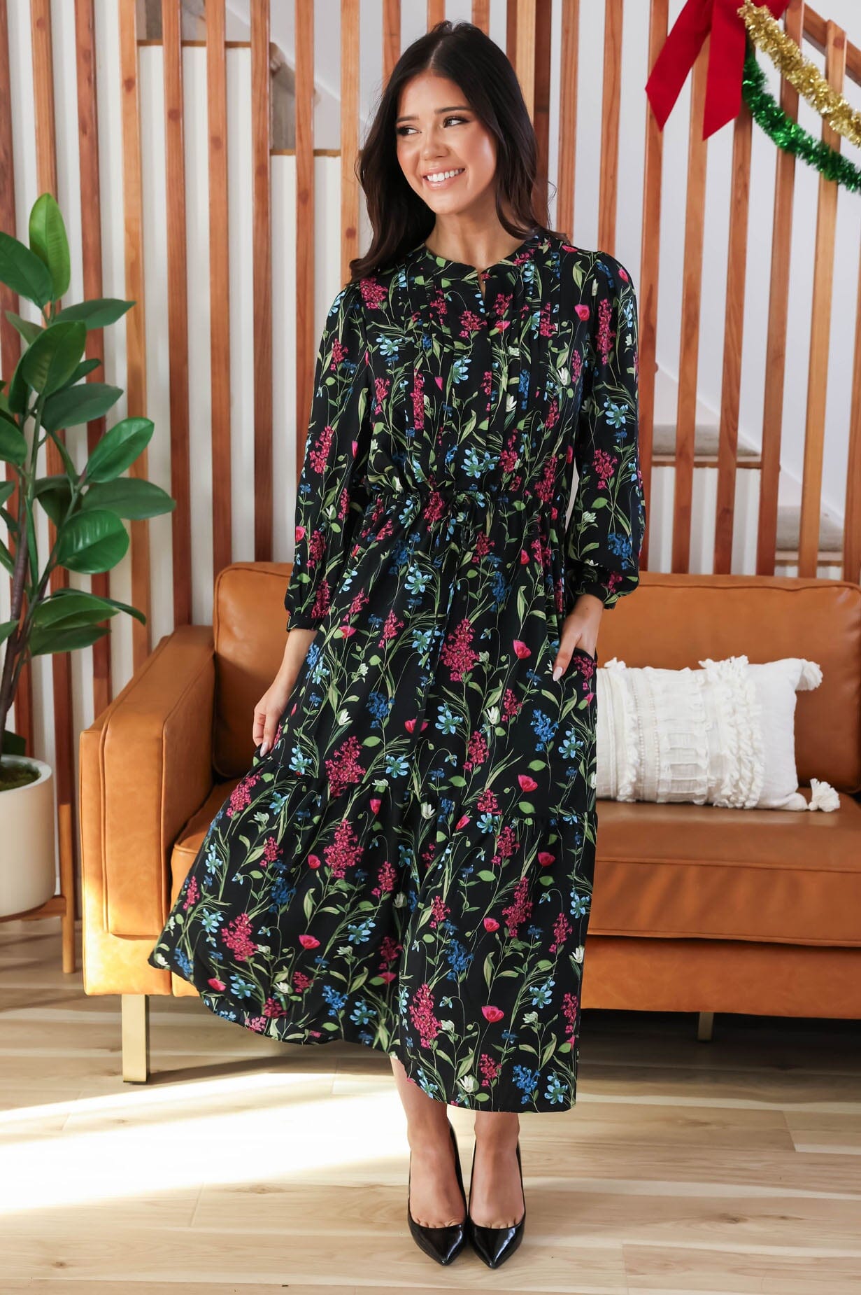 The Laurene NeeSee's Dresses