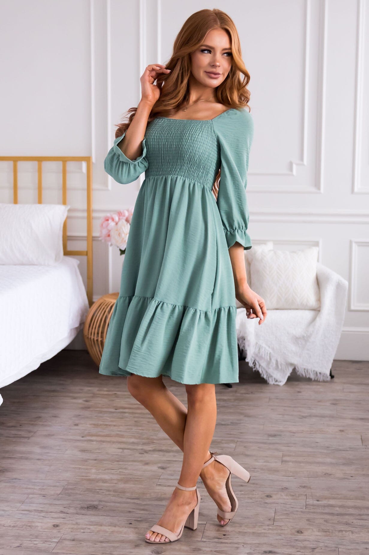 The Andelyn Modest Dresses vendor-unknown