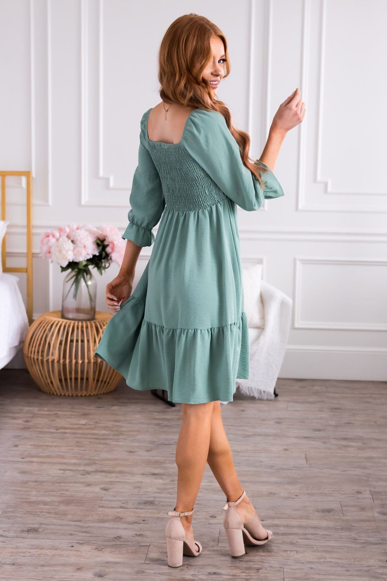 The Andelyn Modest Dresses vendor-unknown