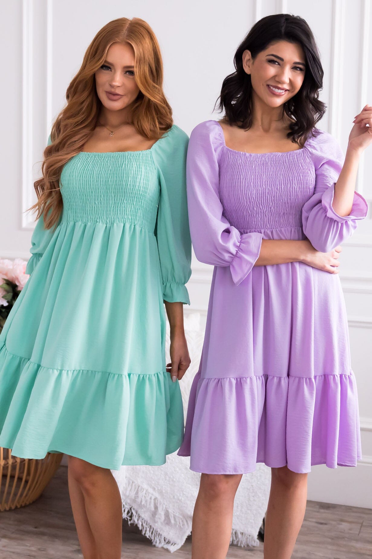 The Andelyn Modest Dresses vendor-unknown