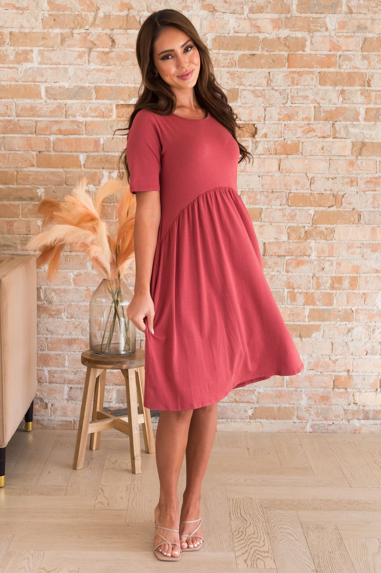 The Cary-Ann NeeSee's Dresses