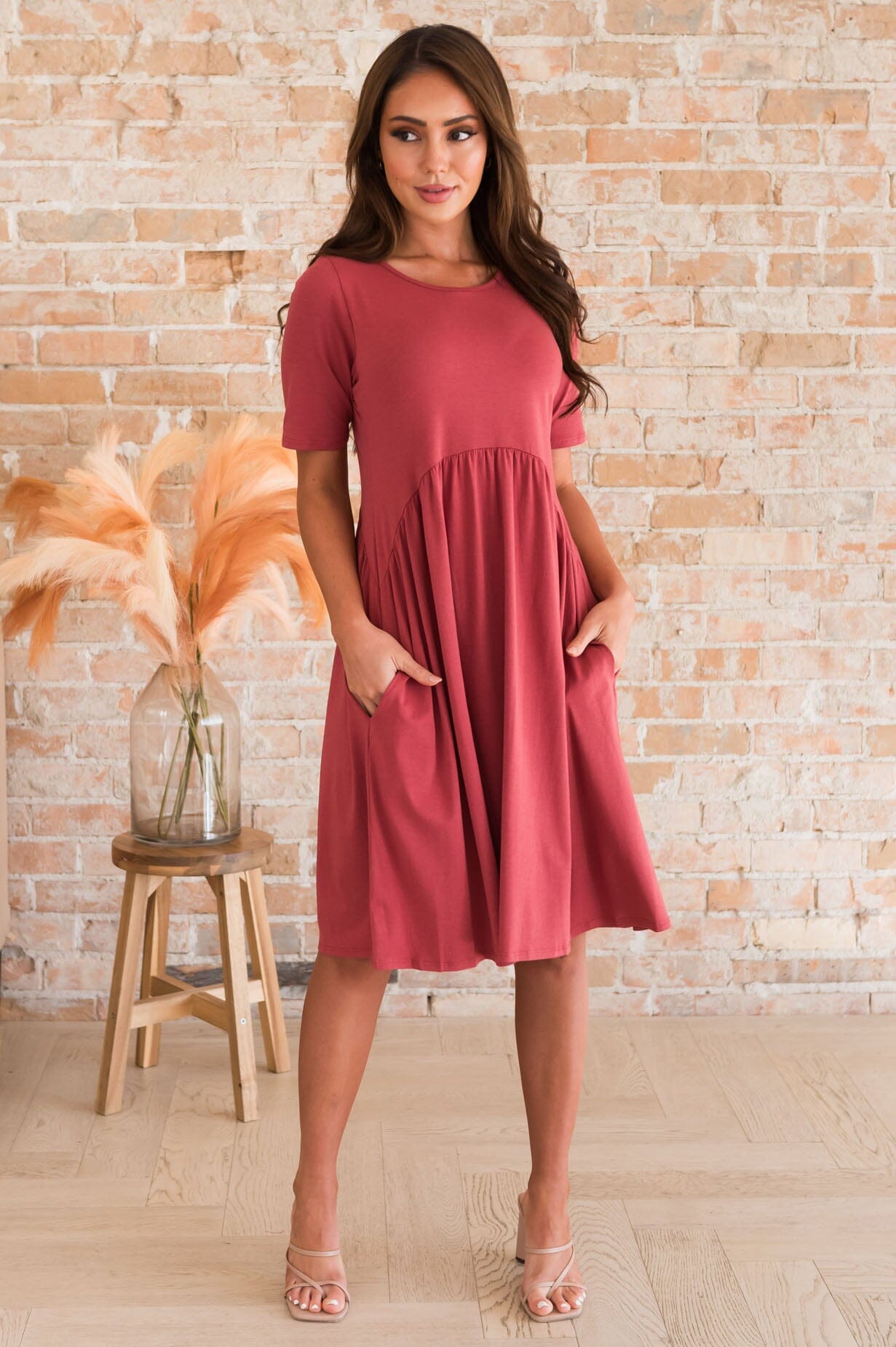 The Cary-Ann NeeSee's Dresses