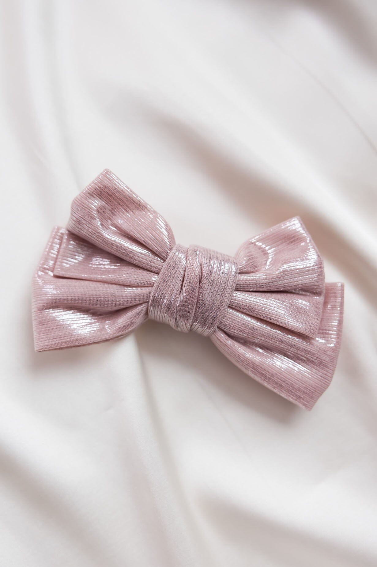 Add A Bit Of Shimmer Hair Bow Accessories & Shoes Leto Accessories