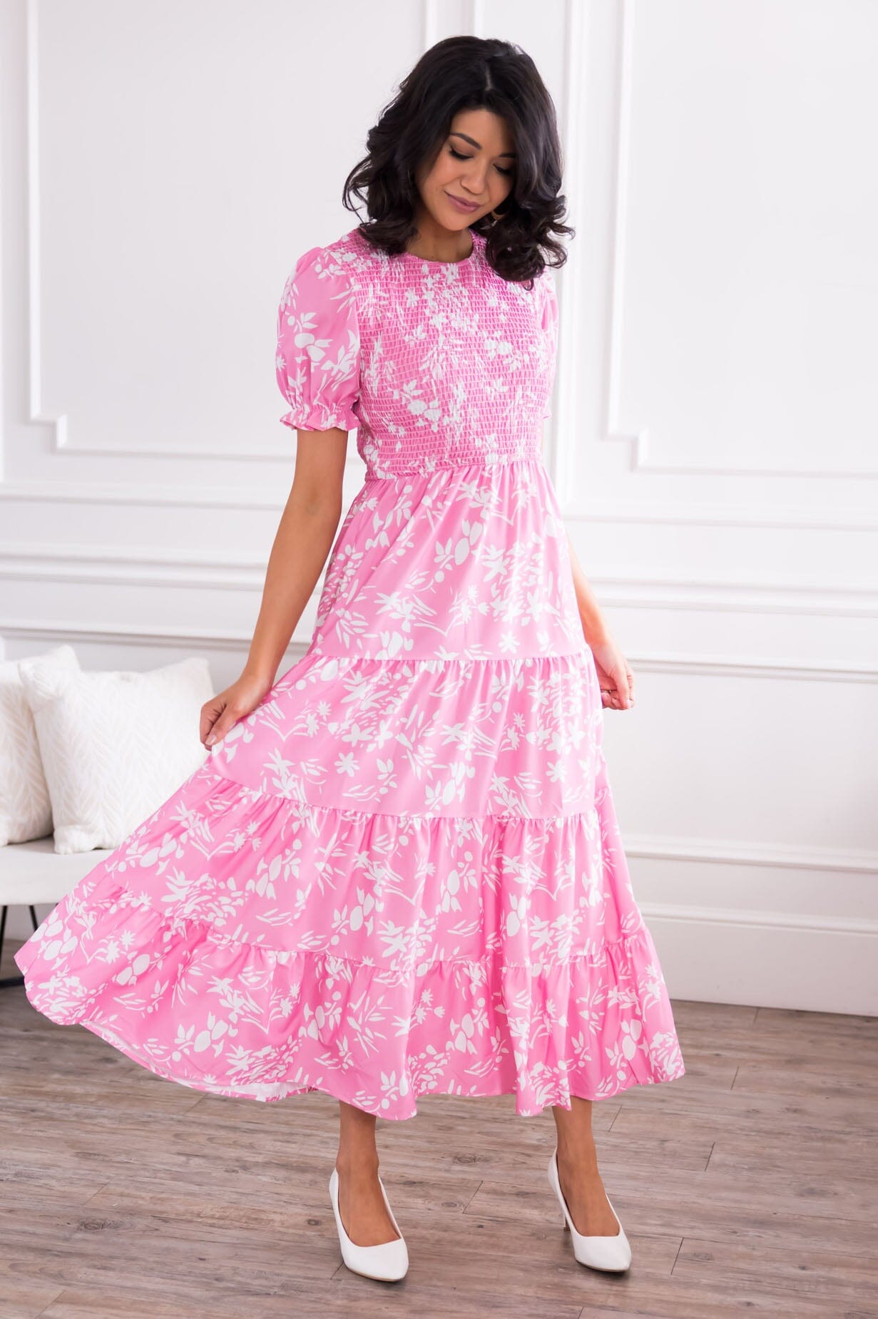 The Janese Modest Dresses vendor-unknown