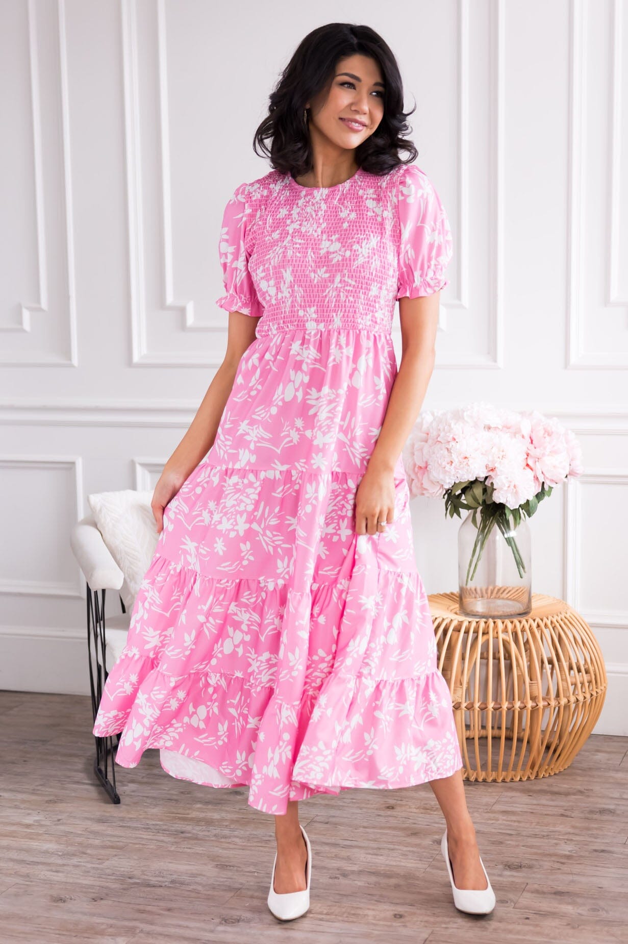 The Janese Modest Dresses vendor-unknown