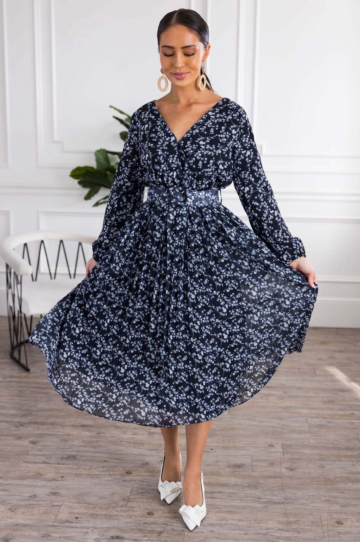 The Pris Modest Dresses vendor-unknown