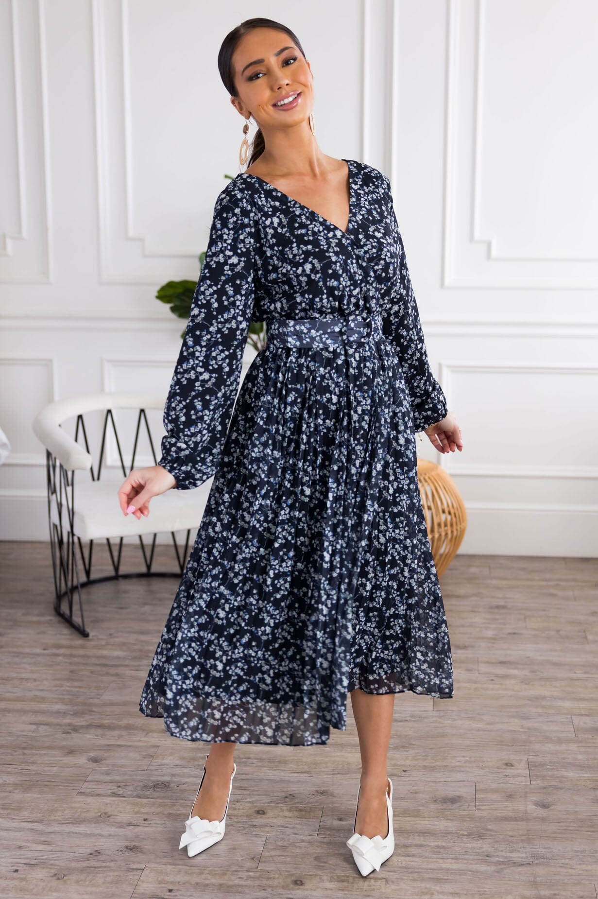 The Pris Modest Dresses vendor-unknown