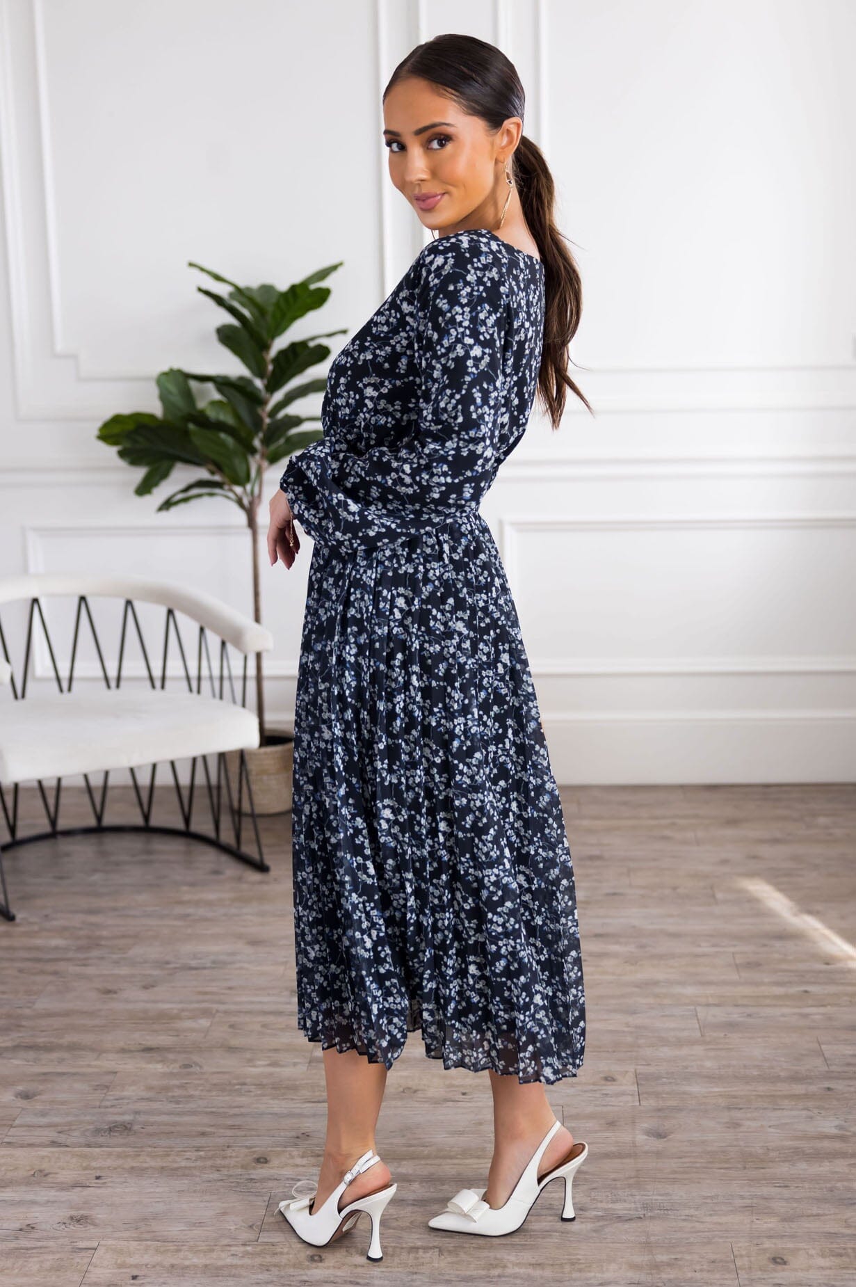 The Pris Modest Dresses vendor-unknown