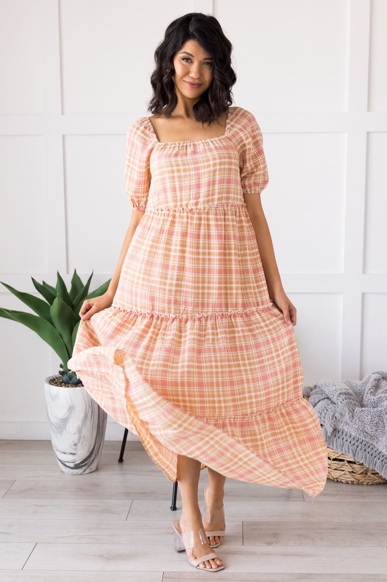 The Syble Modest Dresses vendor-unknown