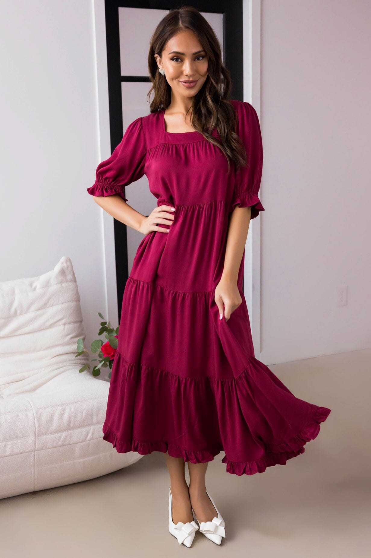 The Alliston Modest Dresses vendor-unknown