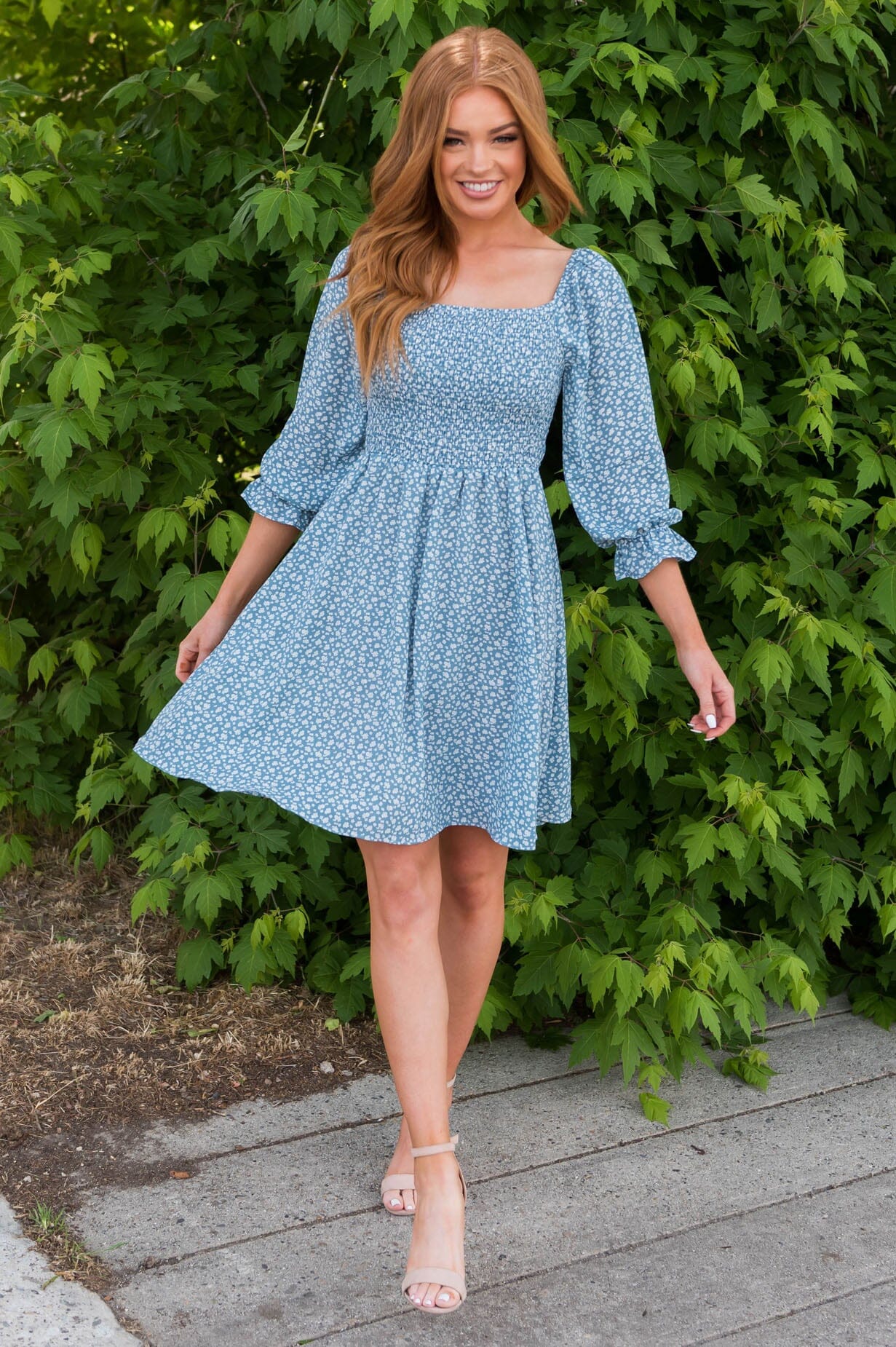 The Stephanee Modest Dresses vendor-unknown