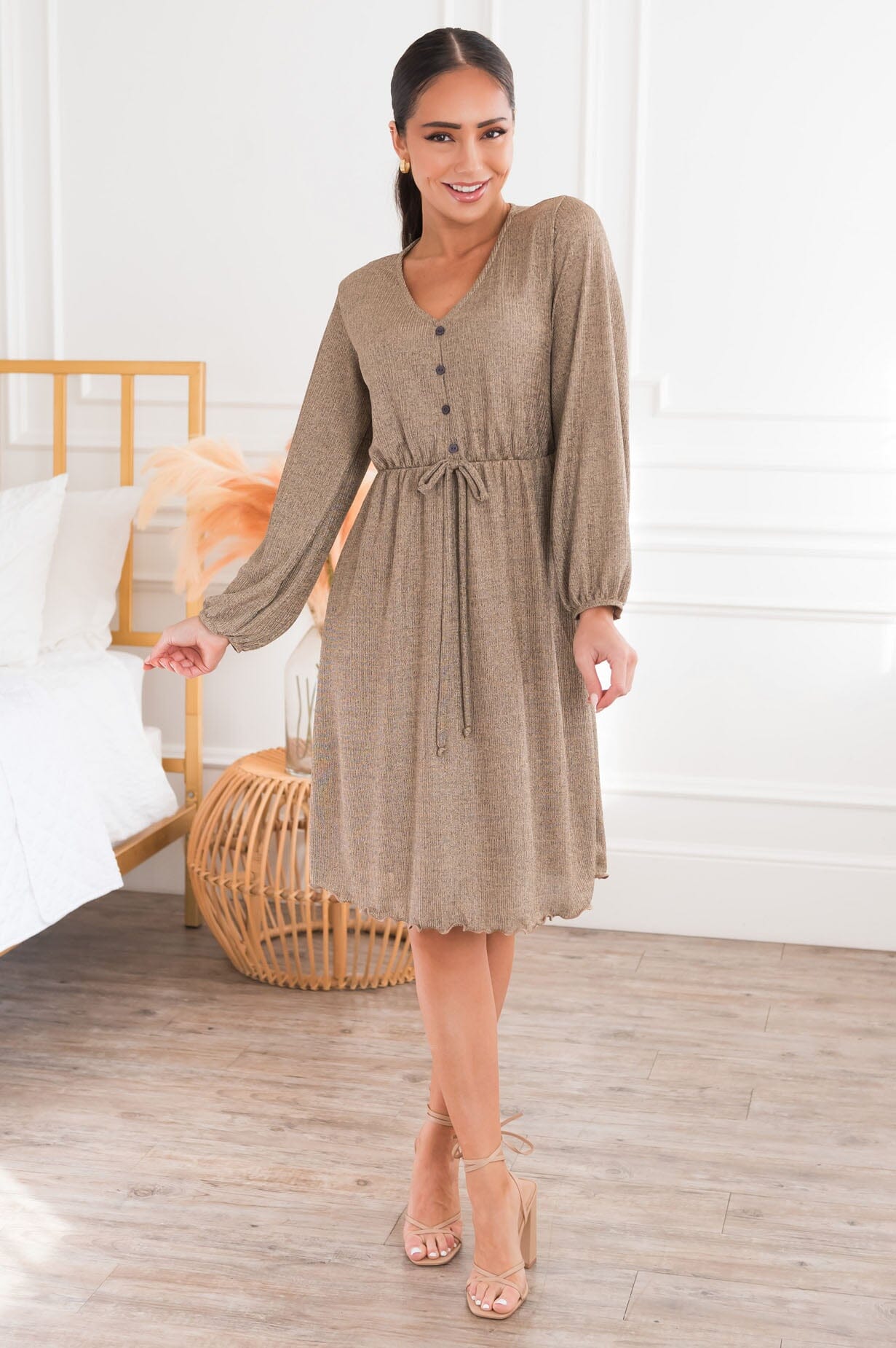 The Austine Modest Dresses vendor-unknown