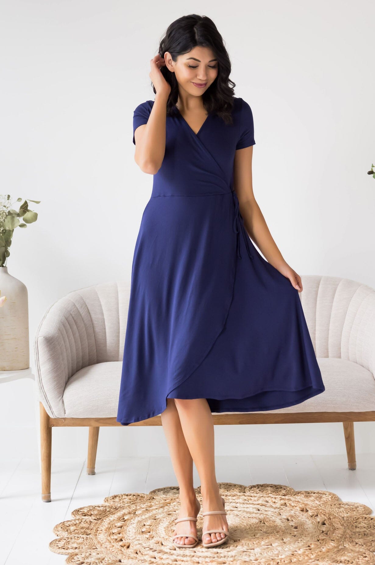 The Rooney Modest Dresses vendor-unknown