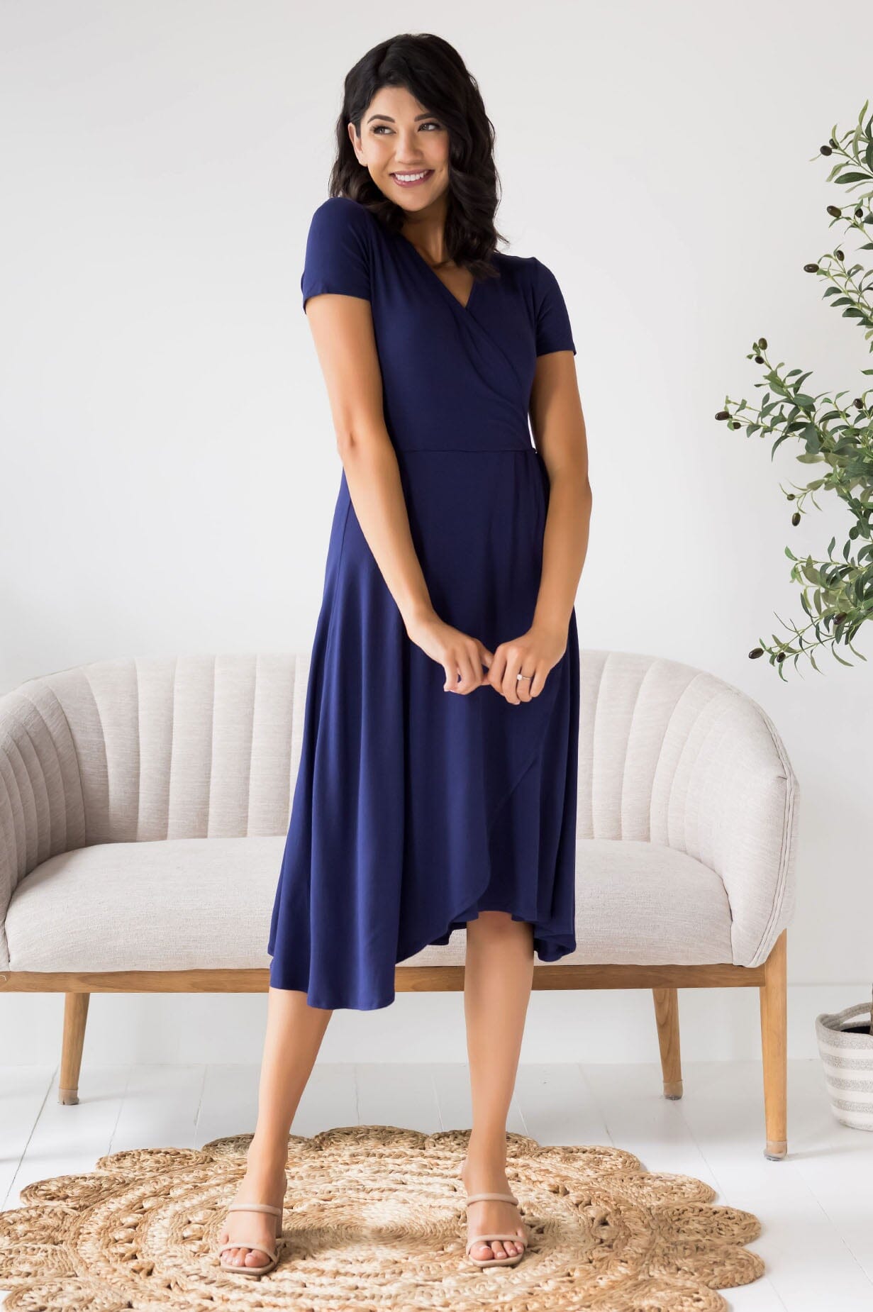 The Rooney Modest Dresses vendor-unknown