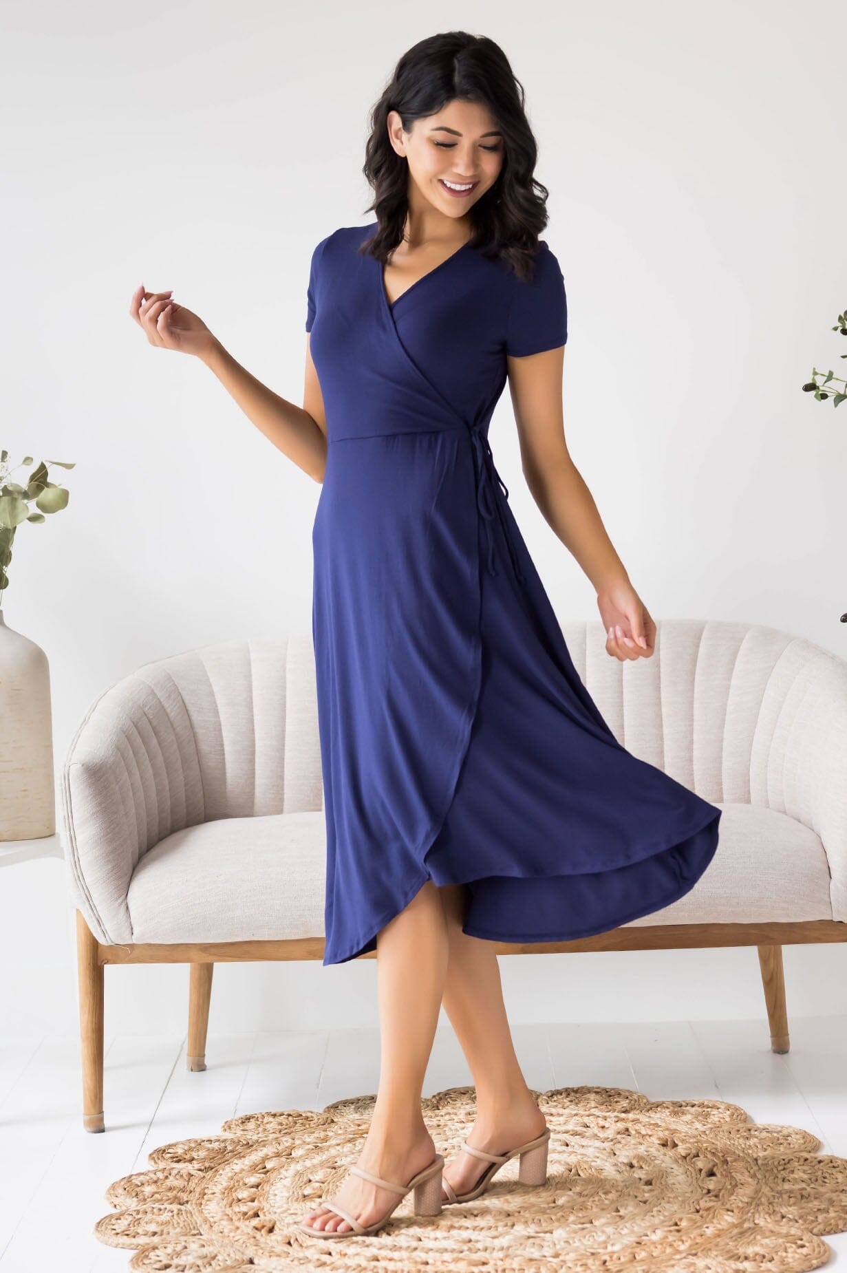 The Rooney Modest Dresses vendor-unknown