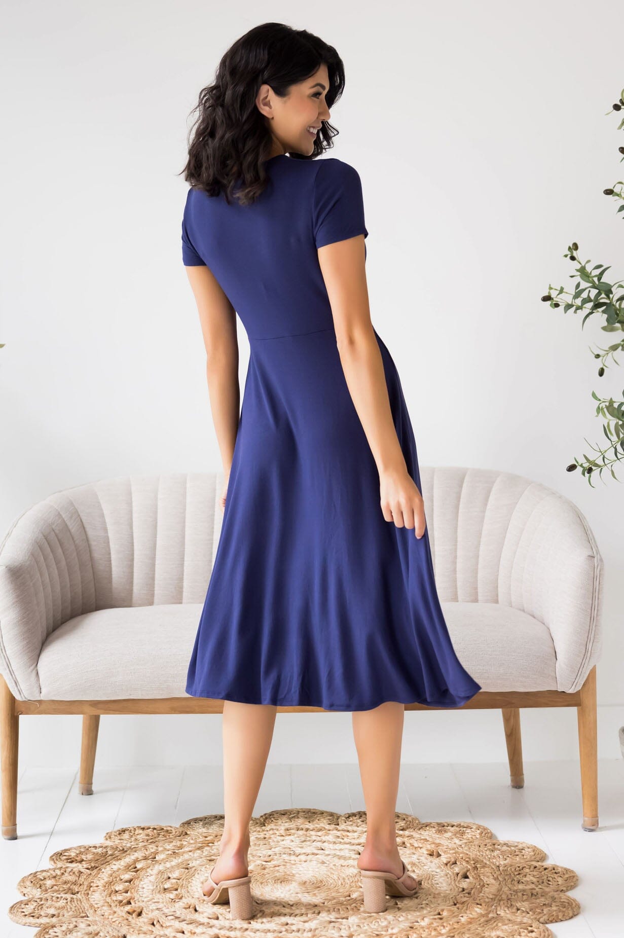 The Rooney Modest Dresses vendor-unknown