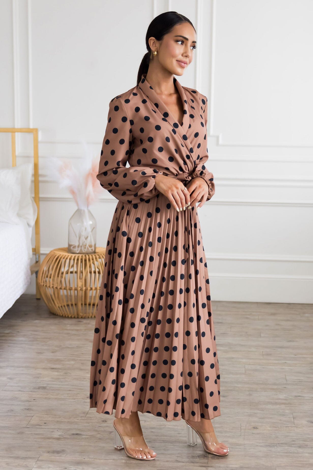 The Jill Modest Dresses vendor-unknown