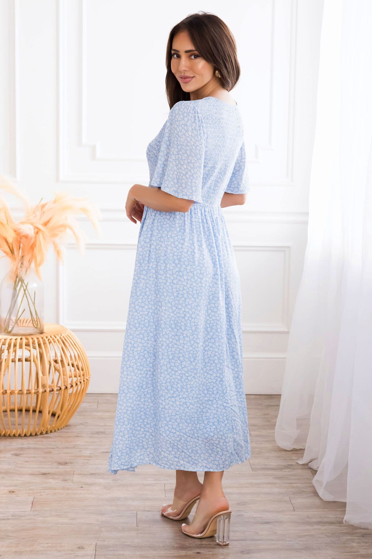 The Katania Modest Dresses vendor-unknown