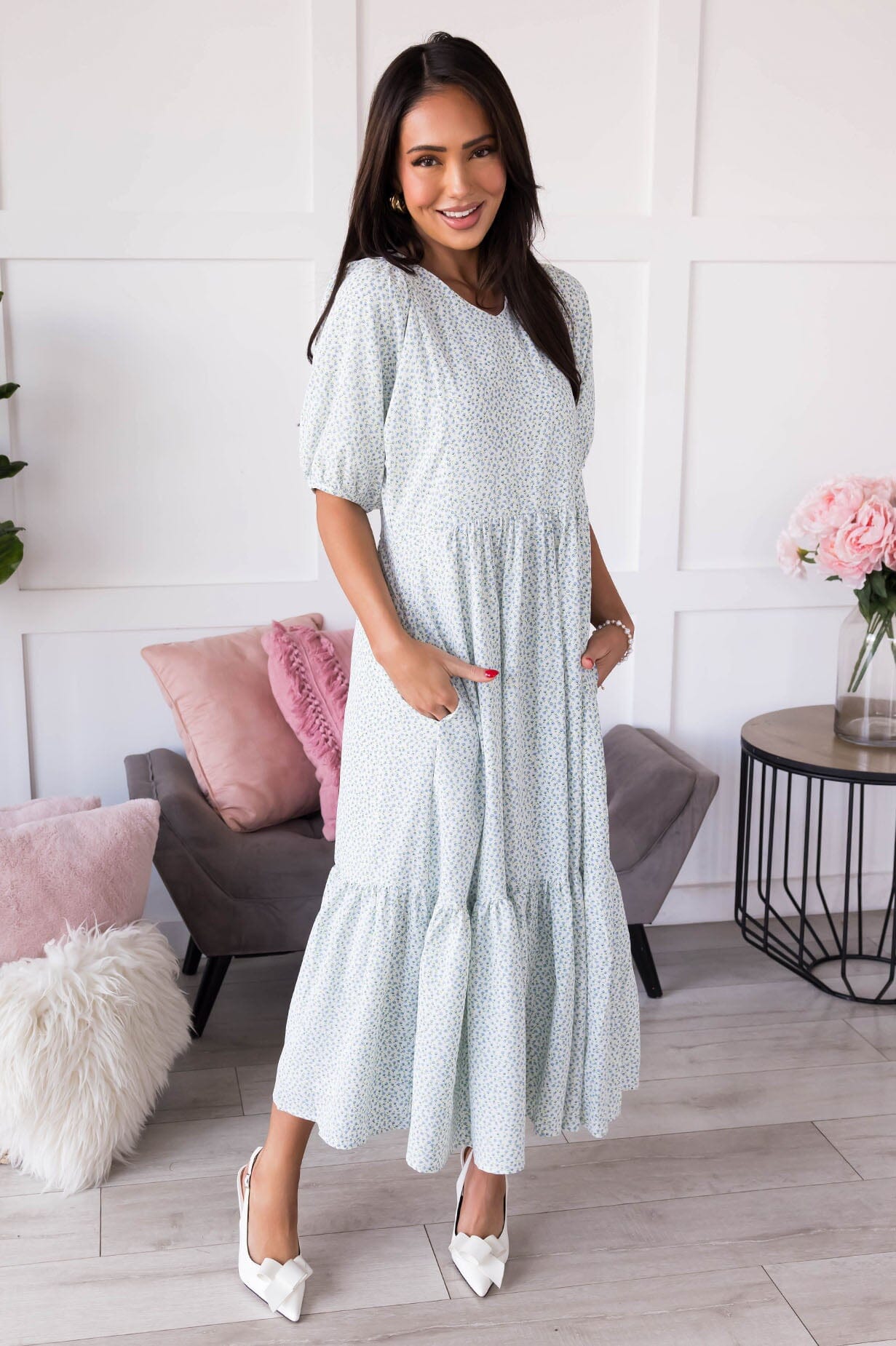 The Hollynd Modest Dresses vendor-unknown