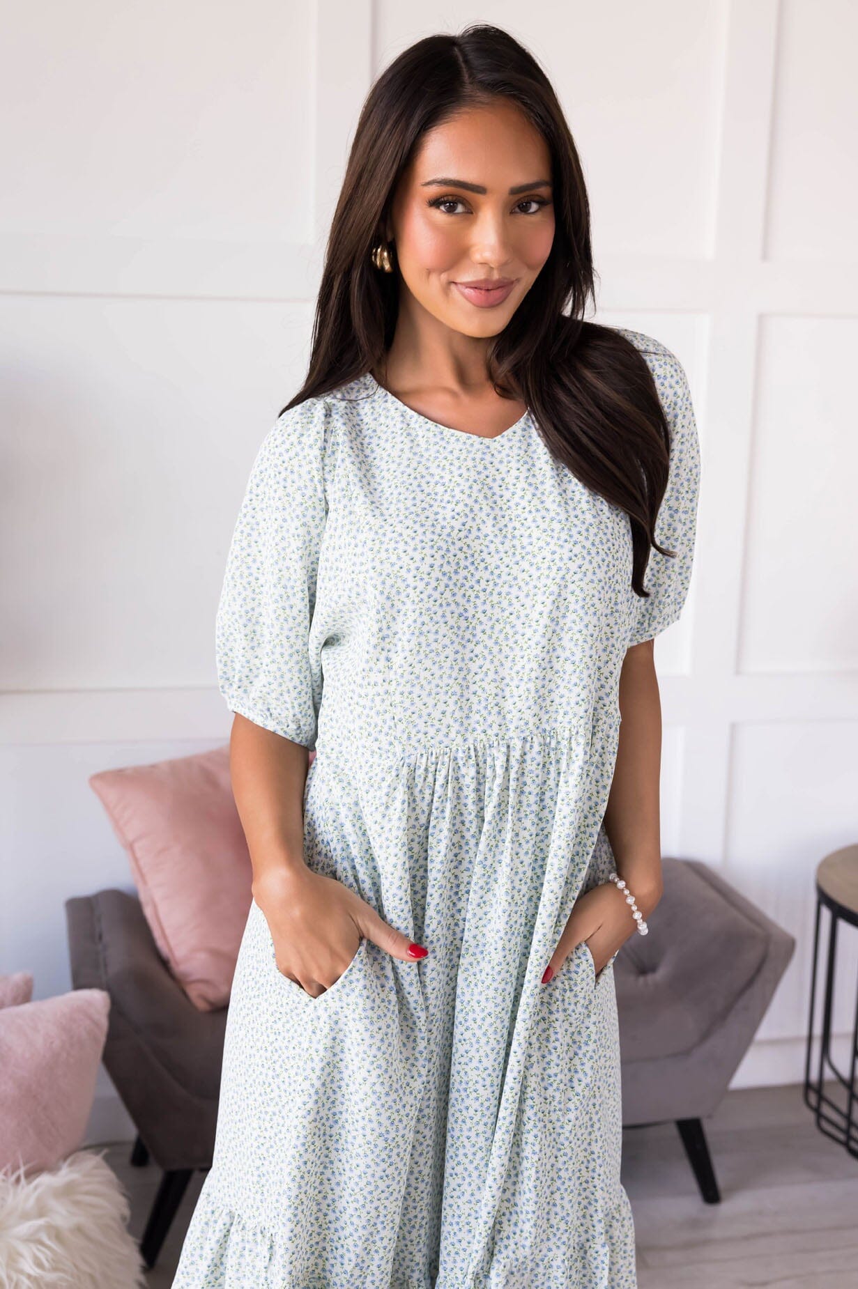 The Hollynd Modest Dresses vendor-unknown