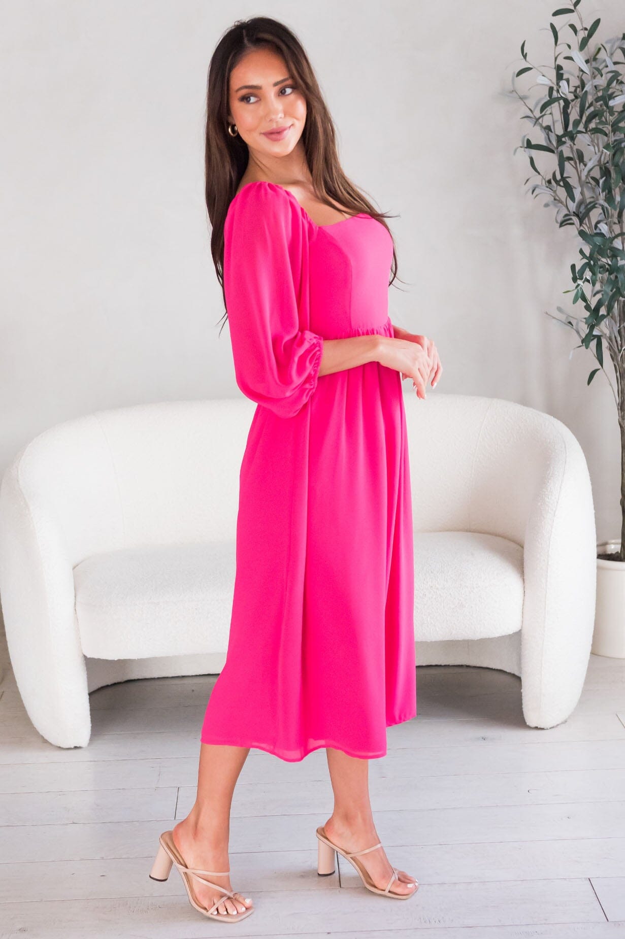 The Ari Modest Dresses vendor-unknown