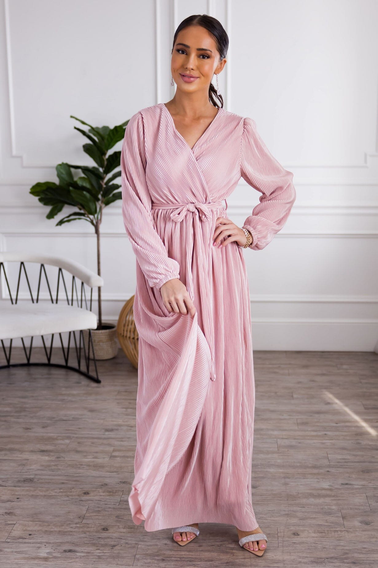 The Marilyn Modest Dresses vendor-unknown