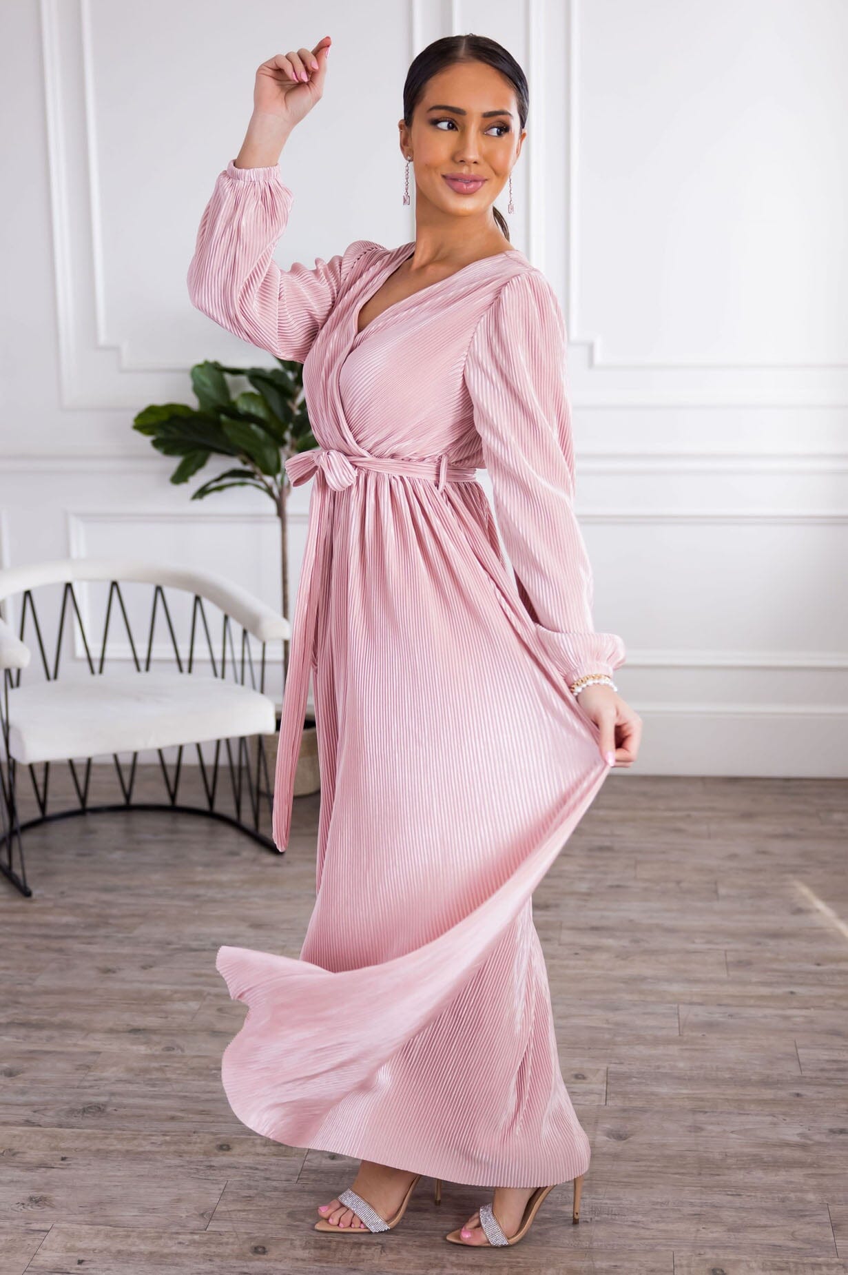 The Marilyn Modest Dresses vendor-unknown