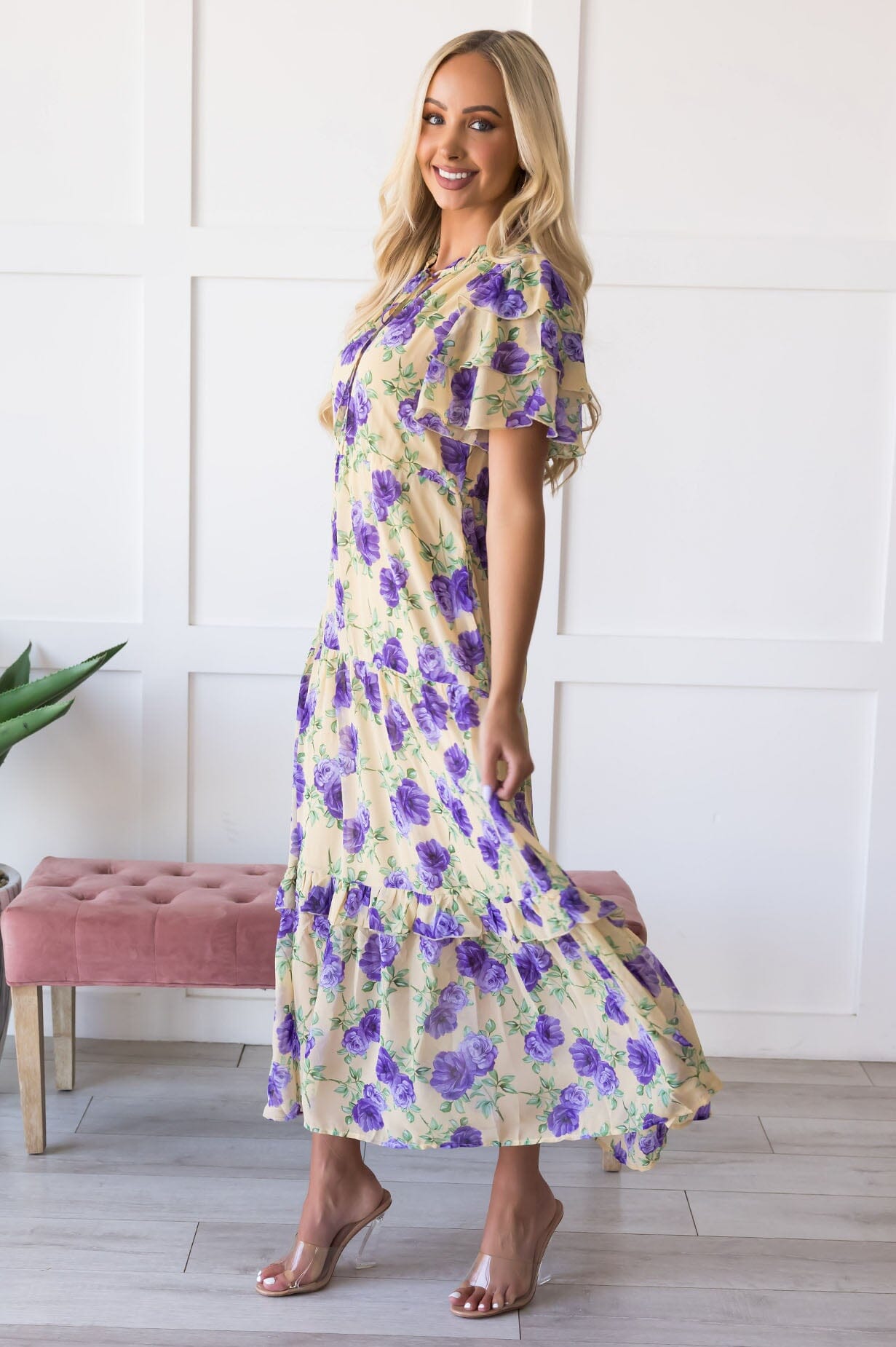 The Daytona Modest Dresses vendor-unknown