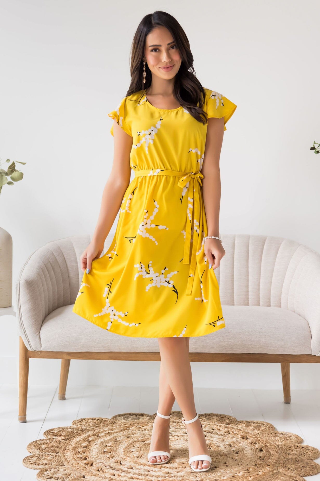 The Gennifer Modest Dresses vendor-unknown