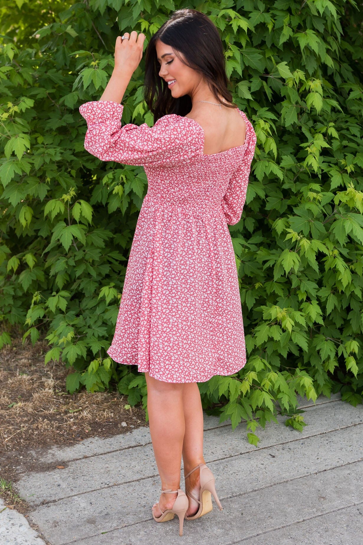 The Stephanee Modest Dresses vendor-unknown