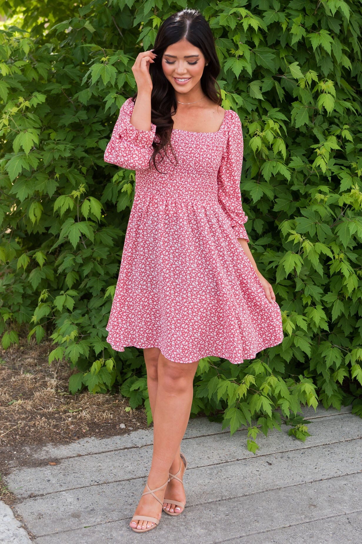 The Stephanee Modest Dresses vendor-unknown