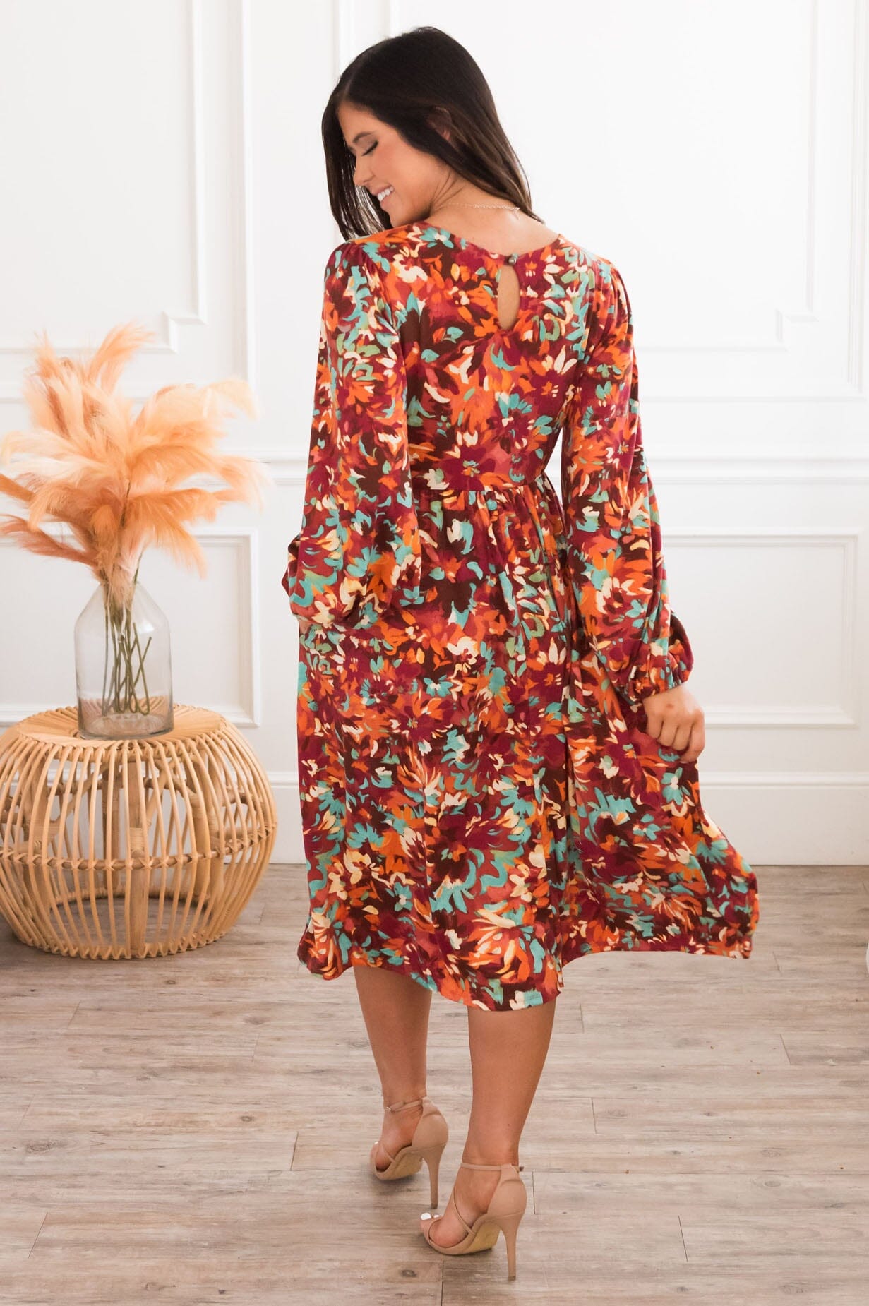 The Millicent NeeSee's Dresses