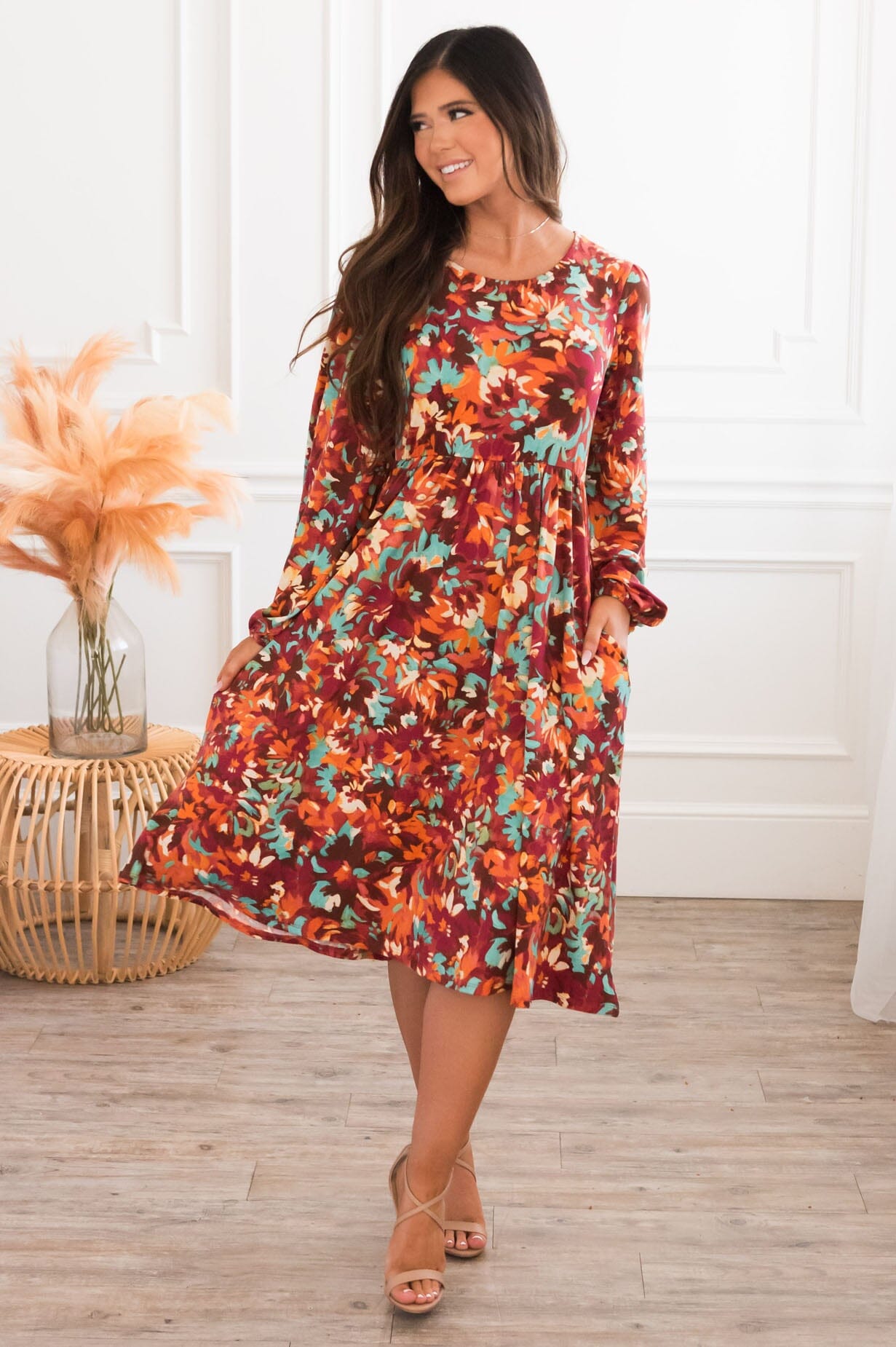 The Millicent NeeSee's Dresses