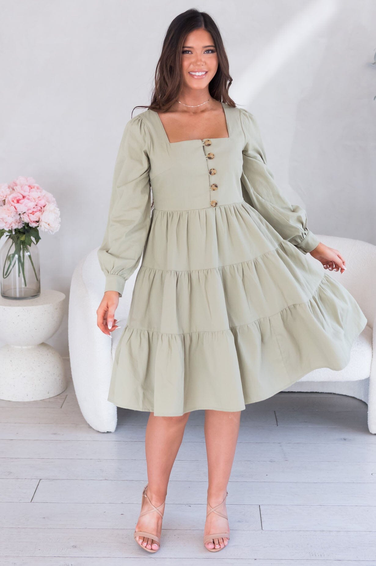 The Story Modest Dresses vendor-unknown