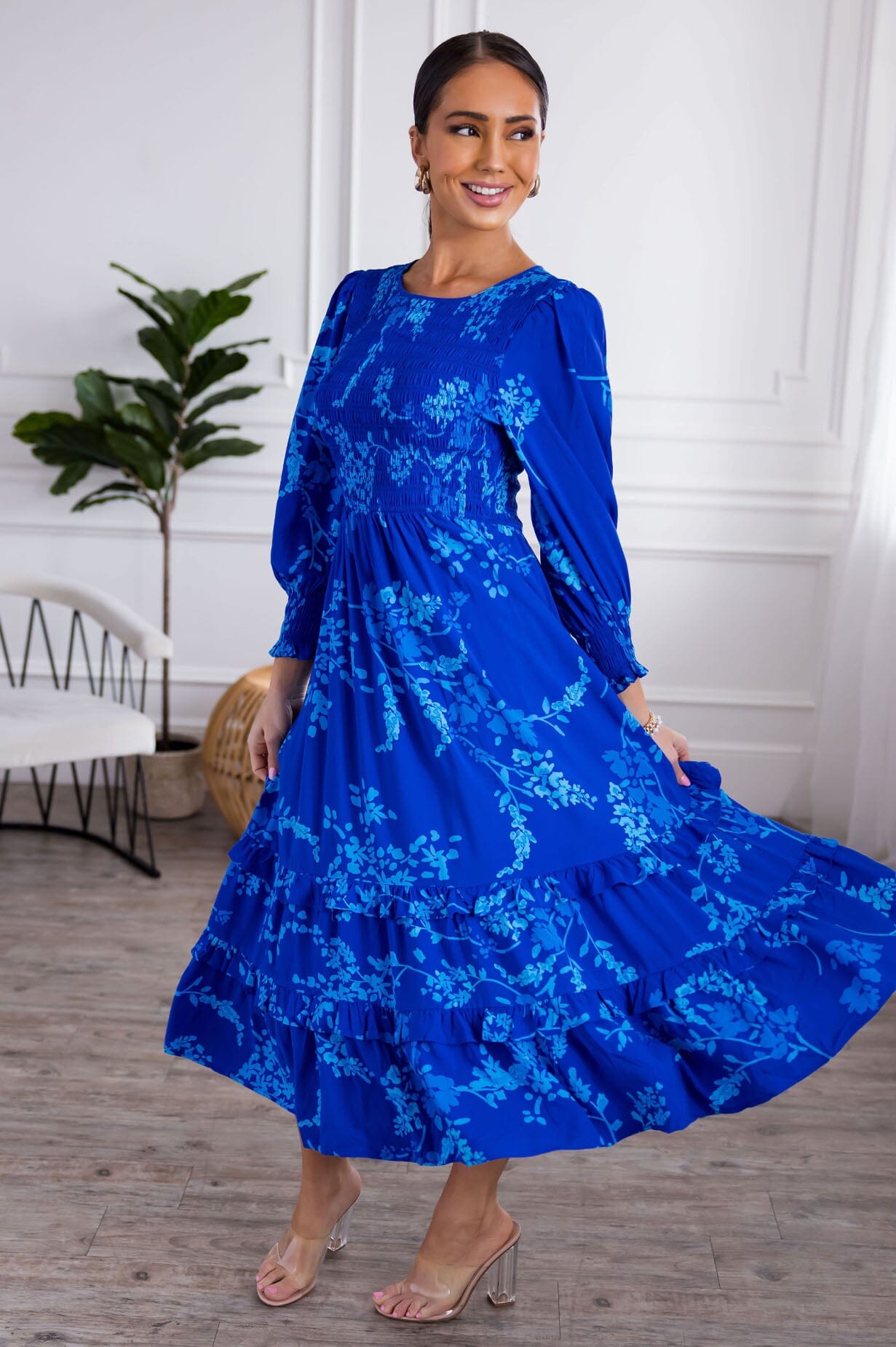 The Mirella Modest Dresses vendor-unknown