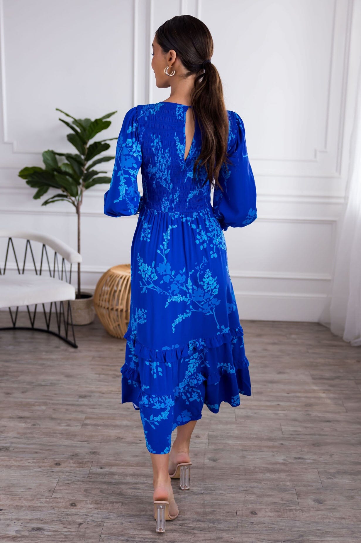 The Mirella Modest Dresses vendor-unknown