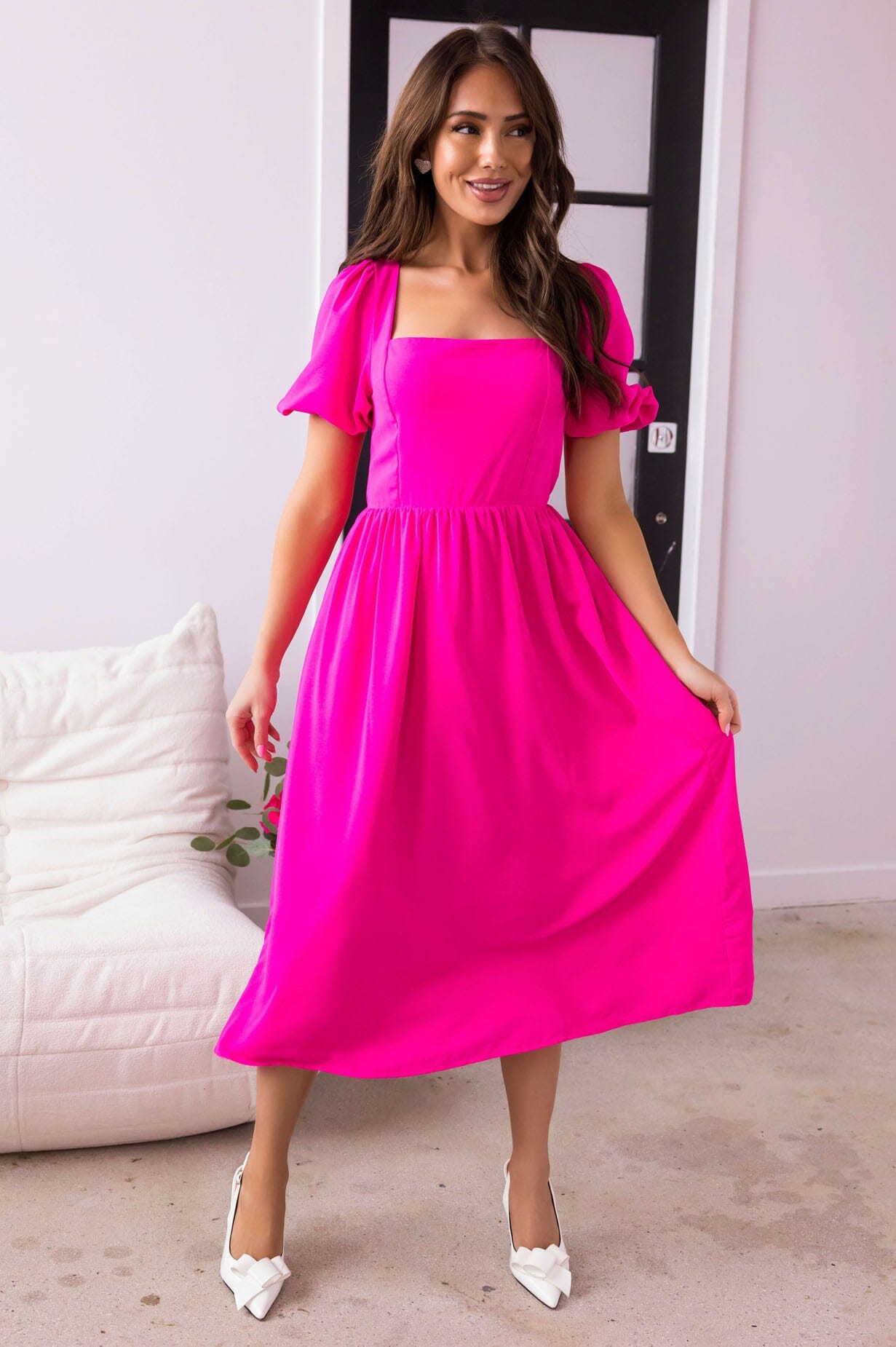 The Teena Modest Dresses vendor-unknown