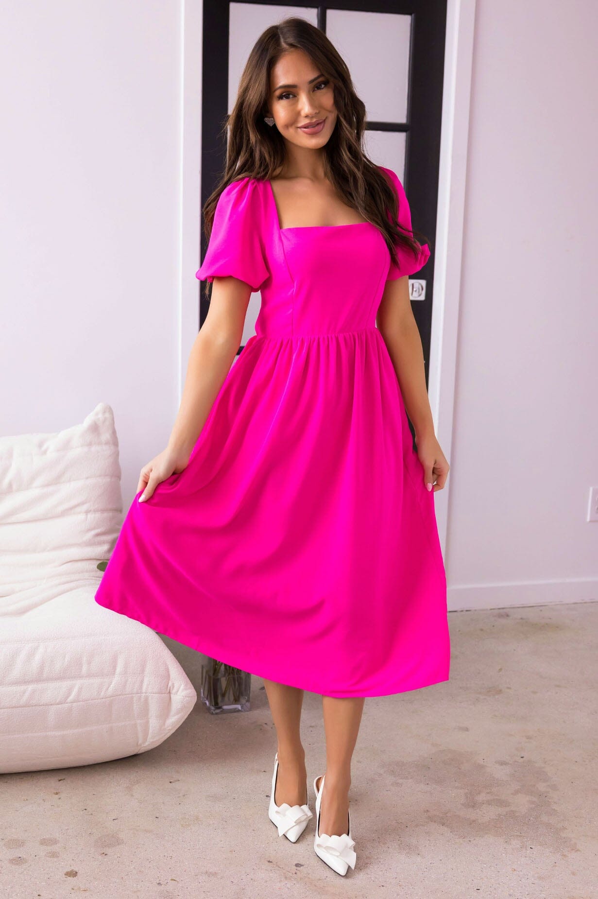 The Teena Modest Dresses vendor-unknown