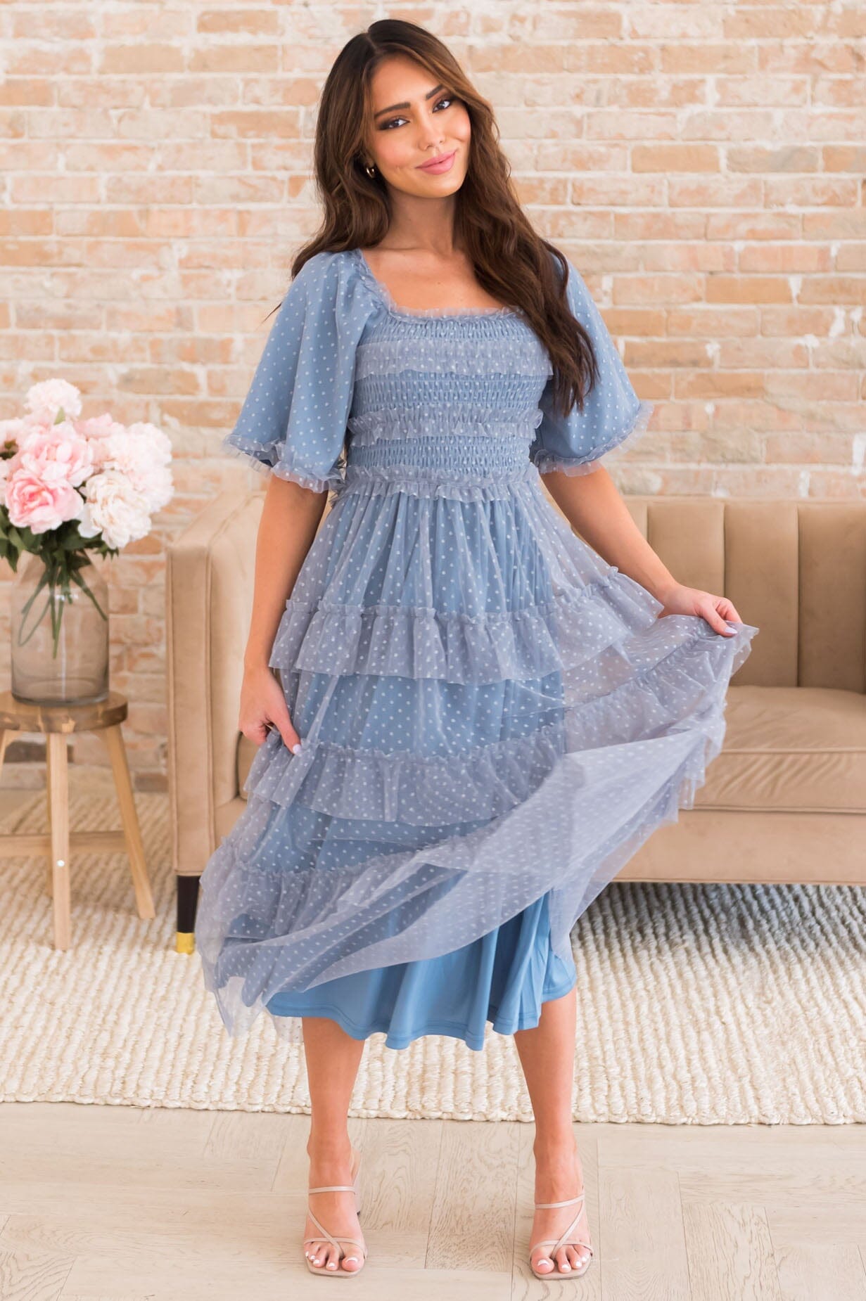 The Nerene Modest Dresses vendor-unknown