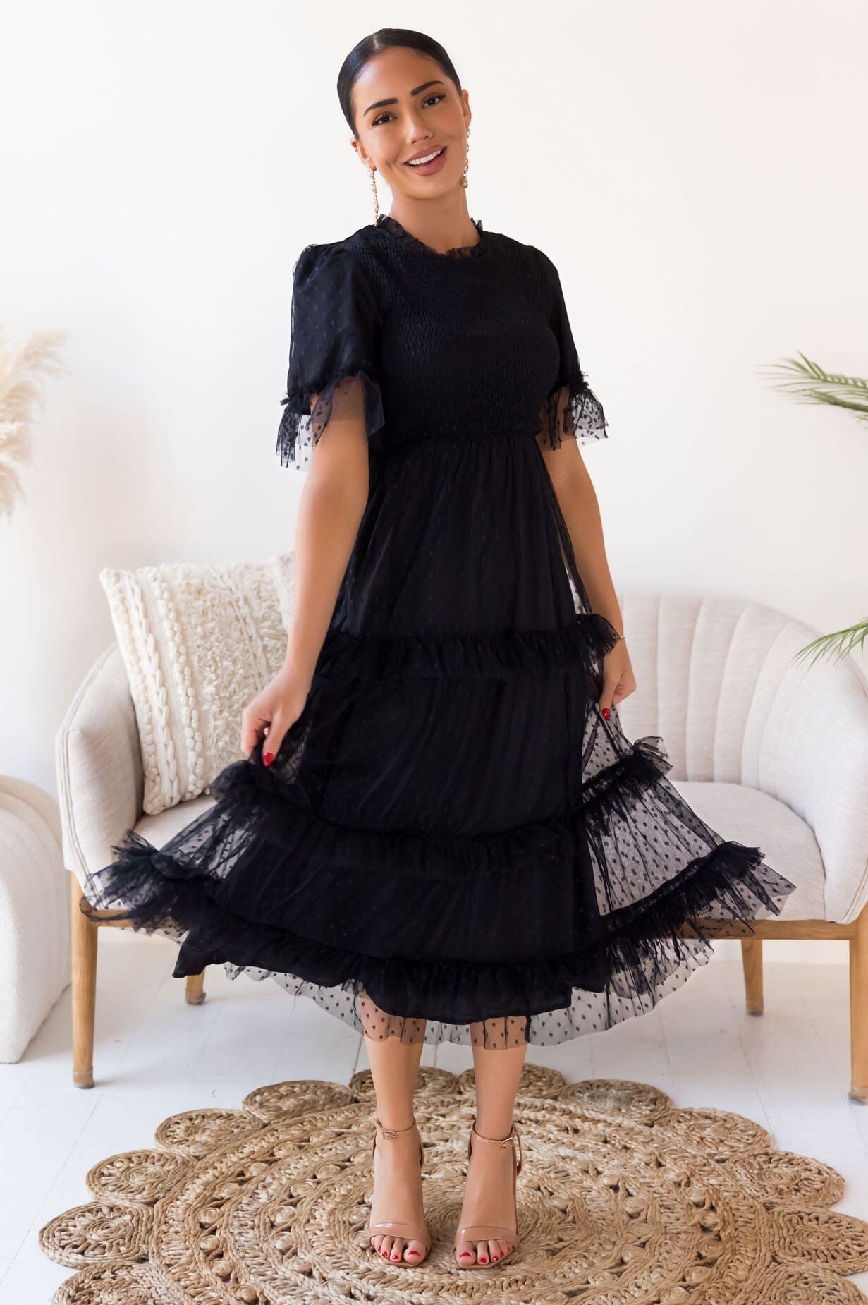 The Lowen Modest Dresses vendor-unknown