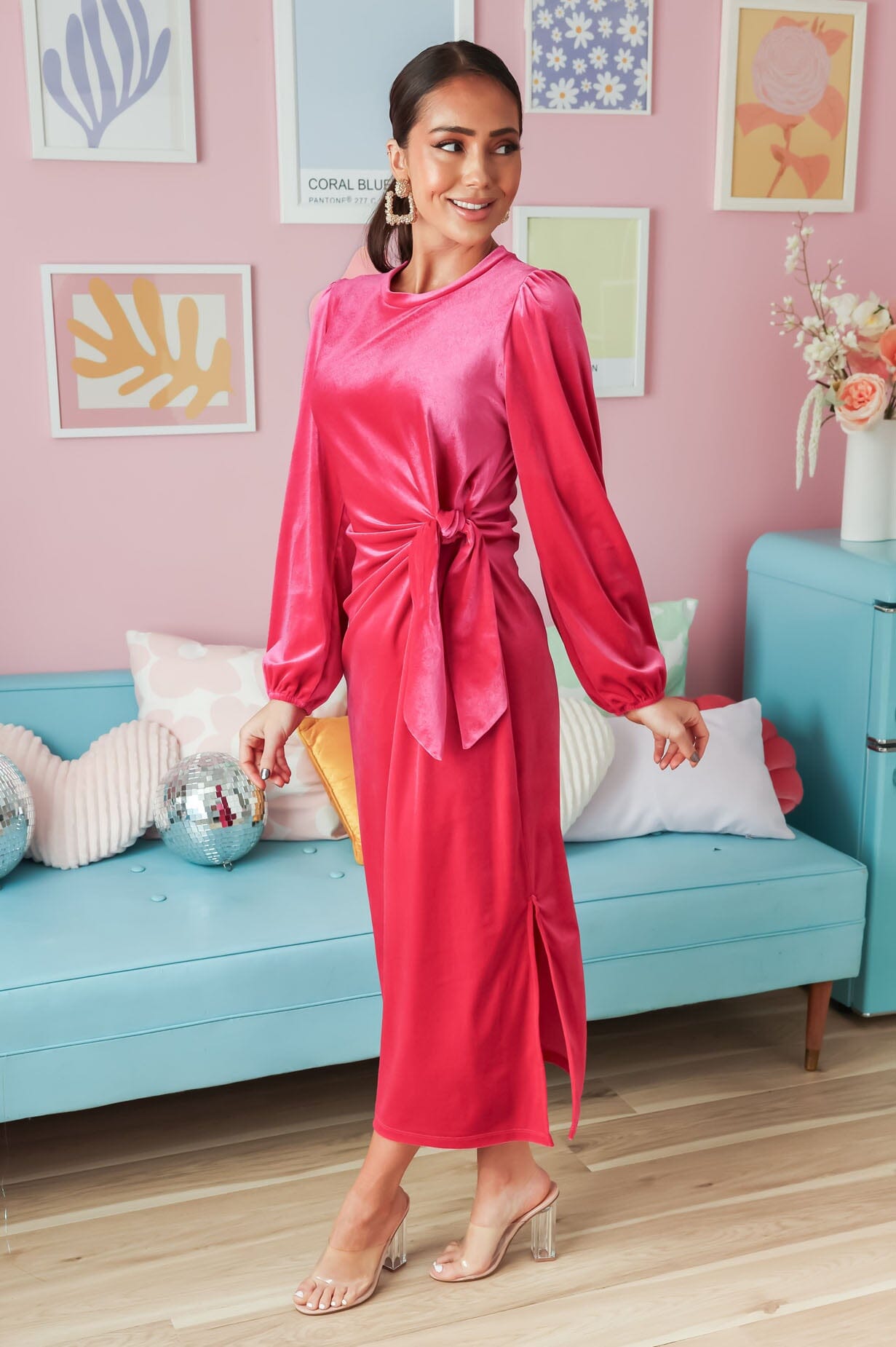 The Sofina Modest Dresses vendor-unknown