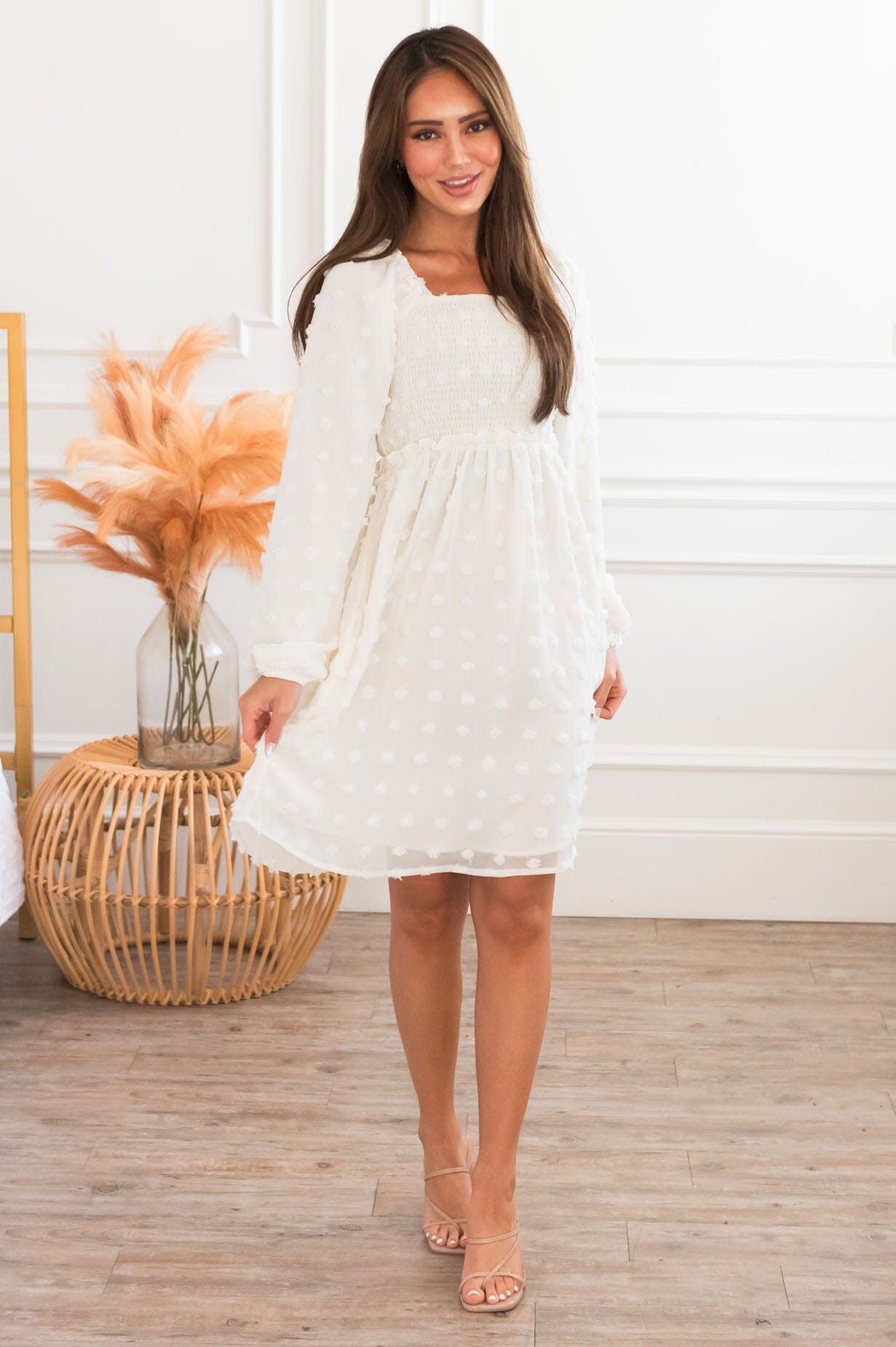 The Daphne Modest Dresses vendor-unknown