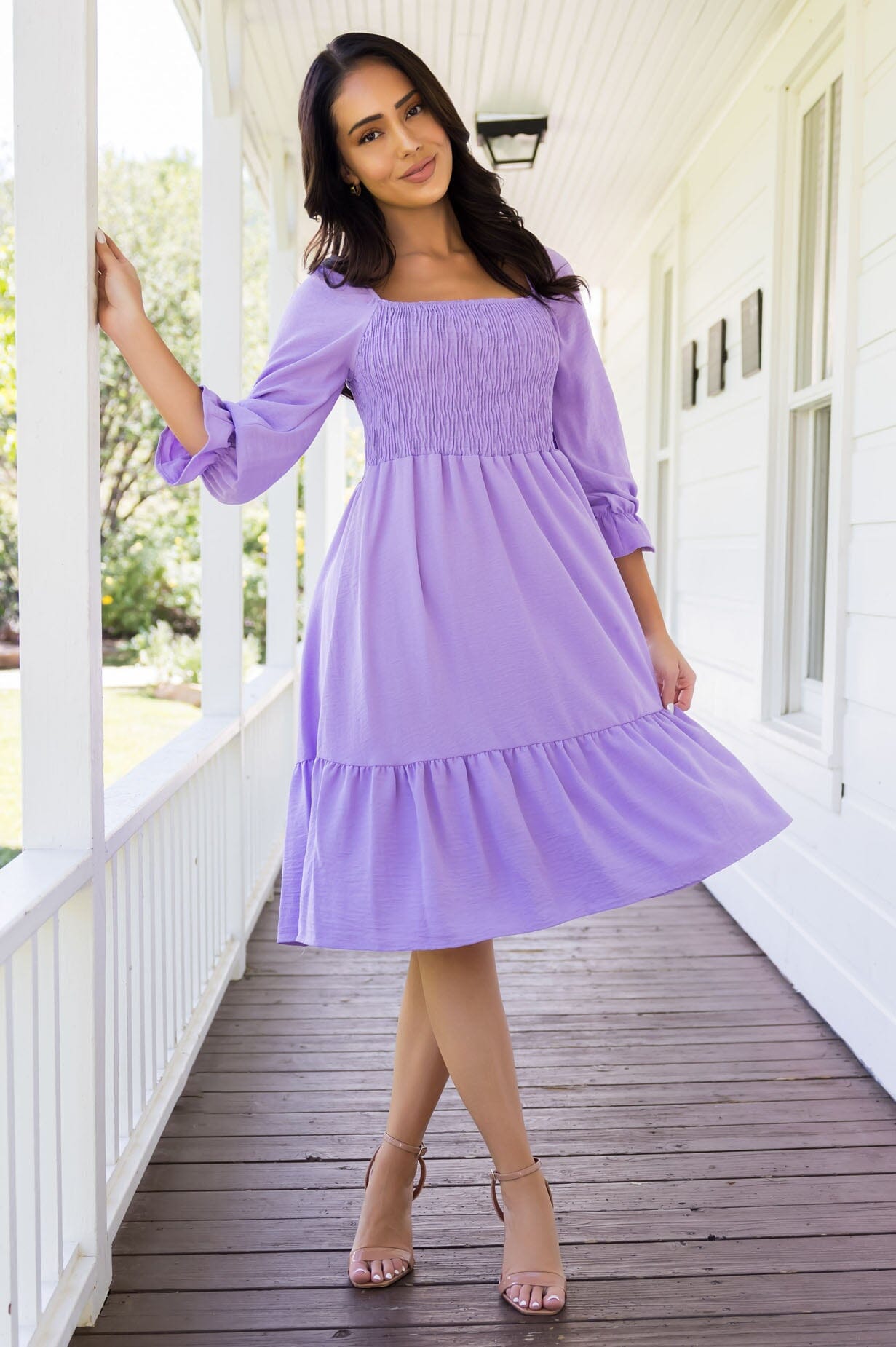 The Andelyn Modest Dresses vendor-unknown