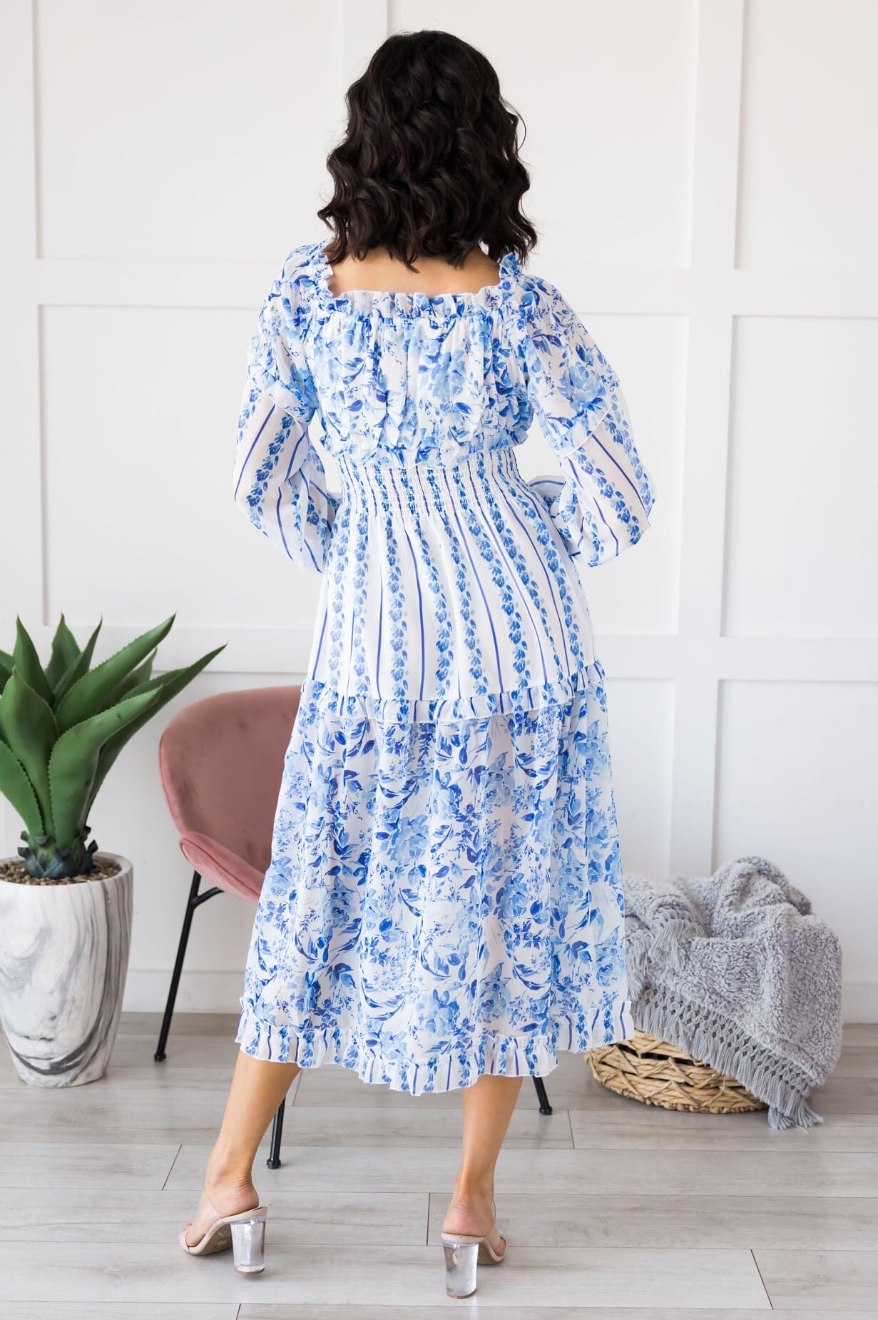 The Everson Modest Dresses vendor-unknown